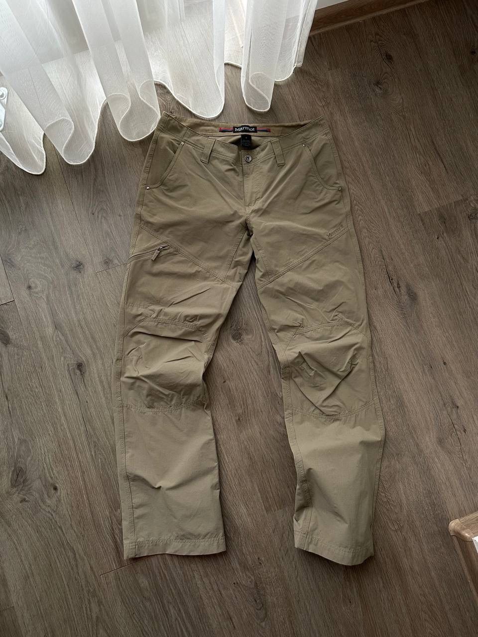 Marmot × Vintage Vintage Marmot Outdoor Beige Cargo Pants Size US 30 / EU 46 - 1 Thumbnail