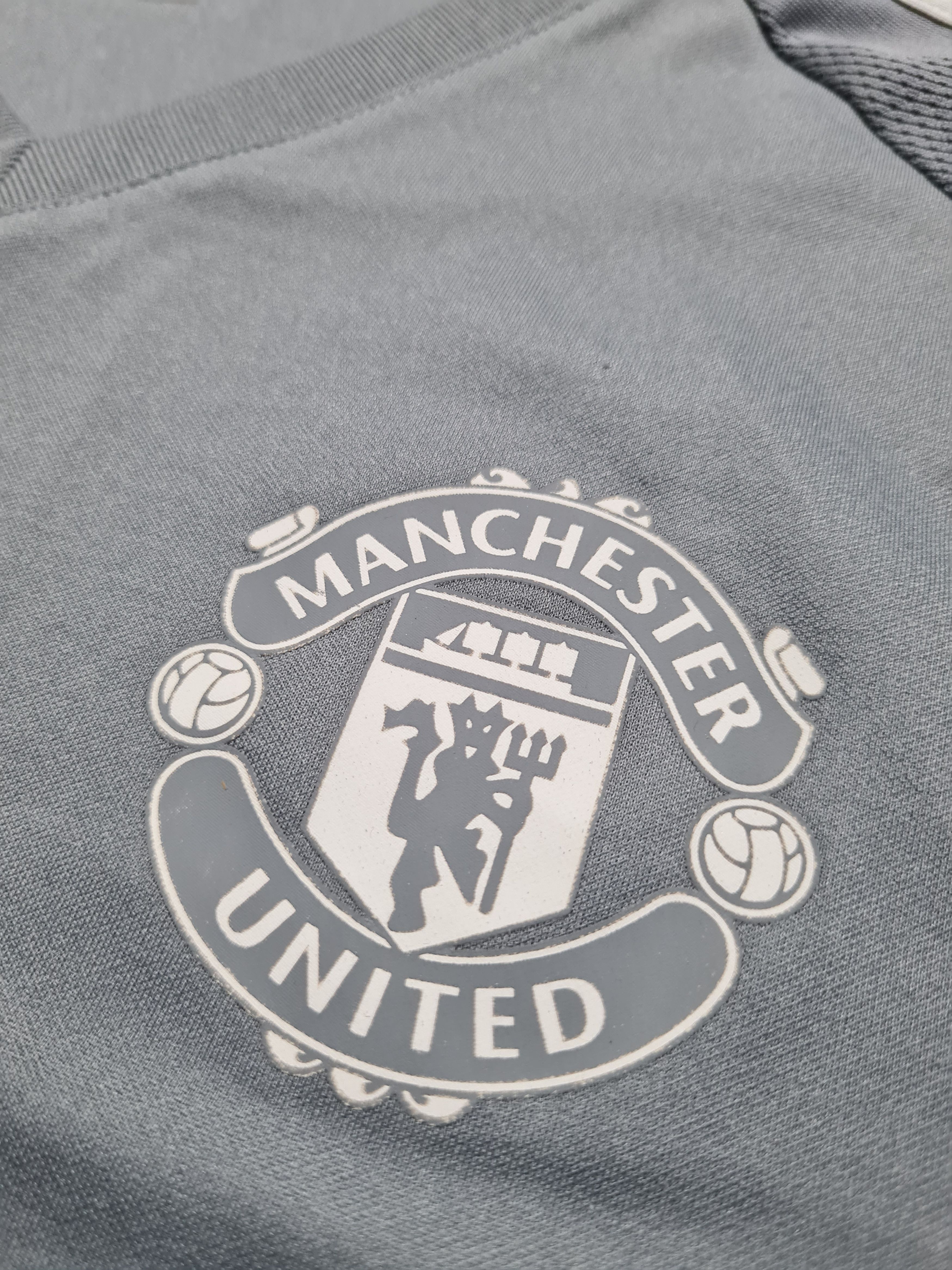 Adidas MANCHESTER UNITED ADIDAS 2017/2018 SIZE M BS4436 Size US M / EU 48-50 / 2 - 24 Thumbnail