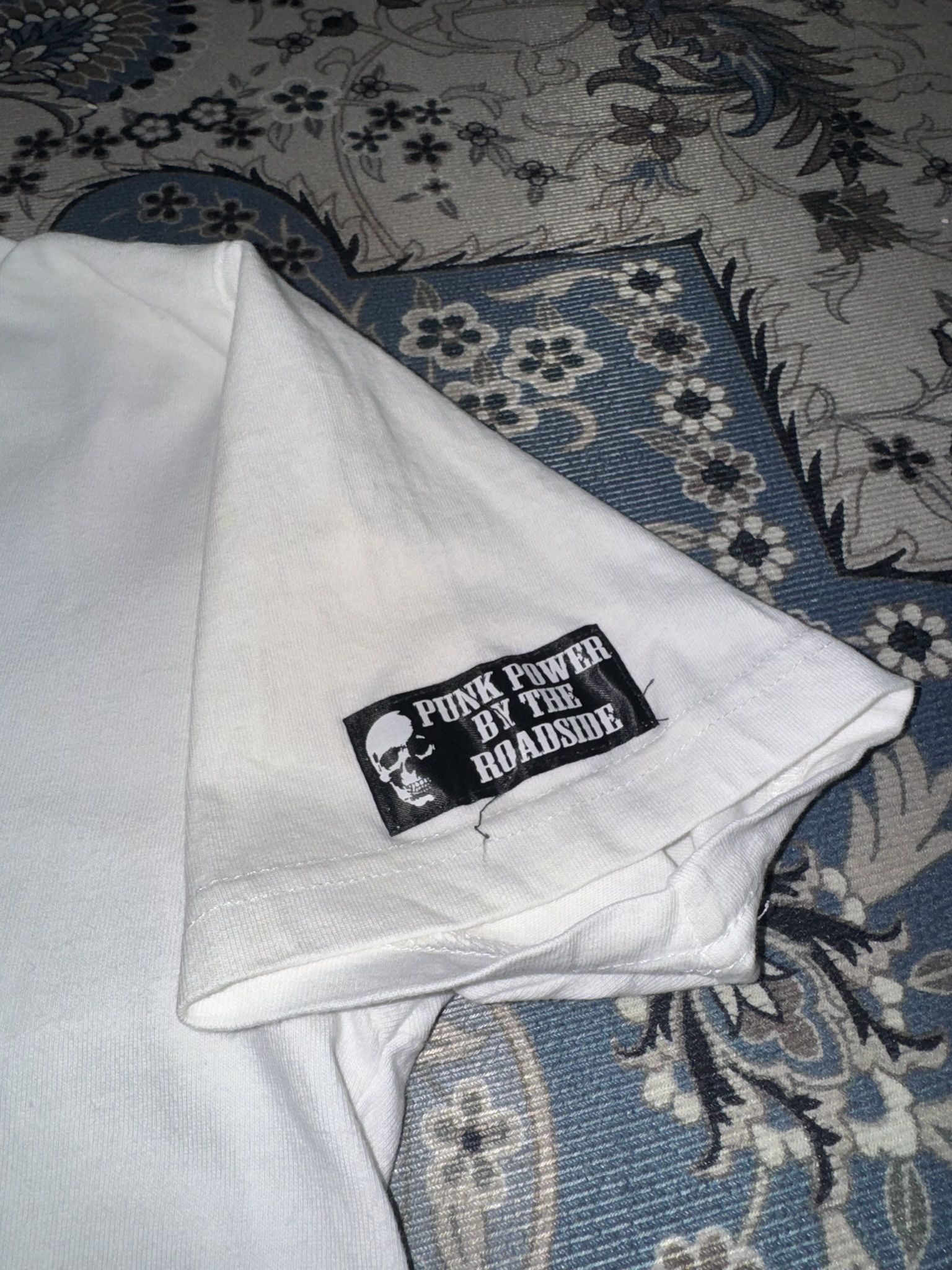 Japanese Brand × Seditionaries × Vintage Vintage Sex Pot Revange Punk Seditionaries T shirt Size US M / EU 48-50 / 2 - 4 Thumbnail