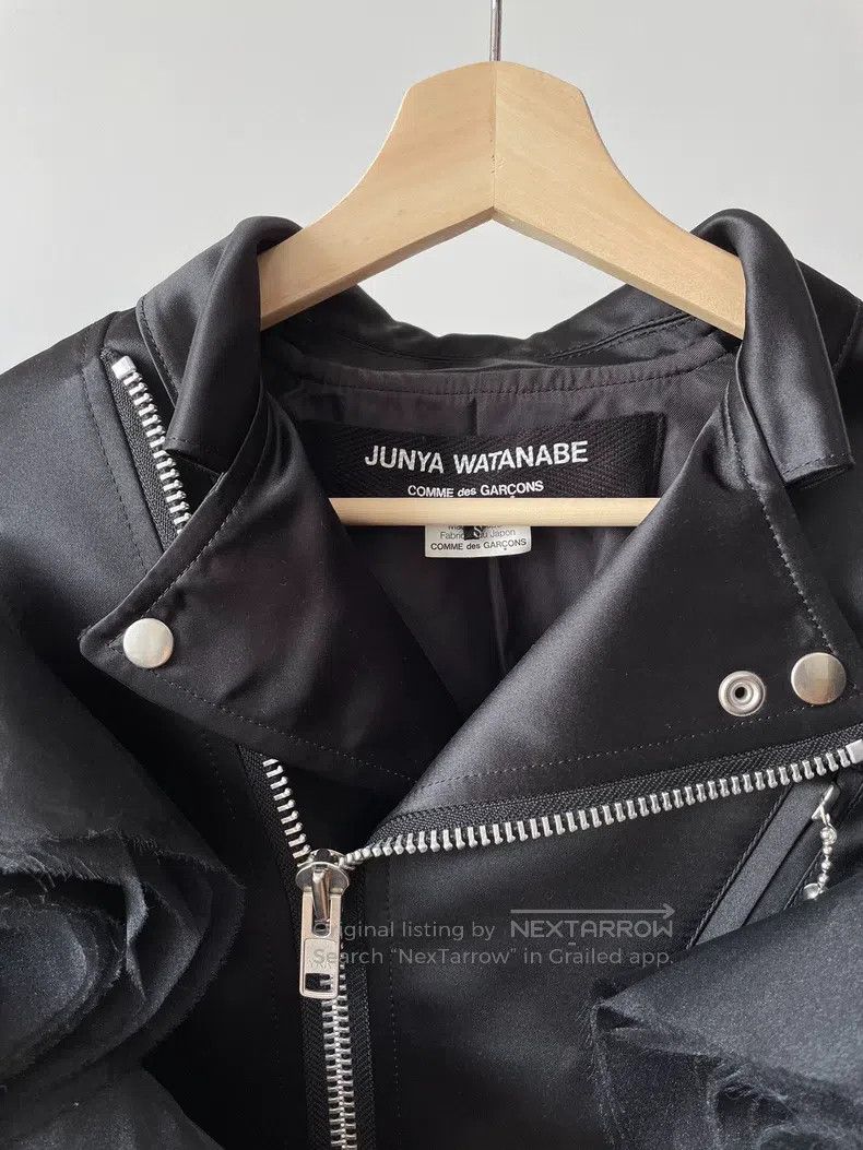 Junya Watanabe Junya Watanabe Jacket Size S / US 4 / IT 40 - 3 Thumbnail
