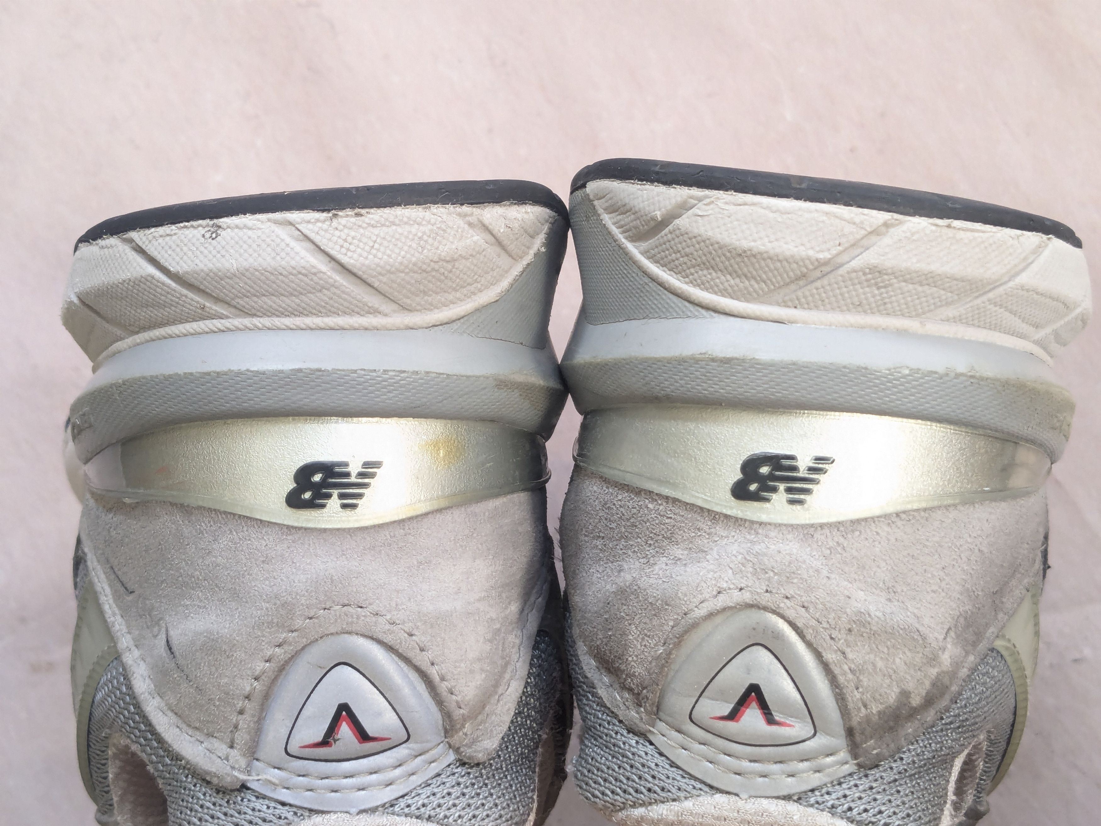 New Balance New Balance 990v5 Castle Rock M990GL5 11 Suede Size US 11 / EU 44 - 16 Thumbnail