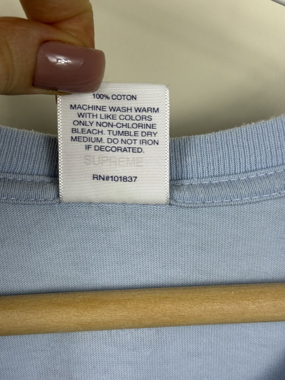 Supreme Supreme “Wake The World” Tee Light Blue — Size L Made in USA Size US L / EU 52-54 / 3 - 4 Thumbnail