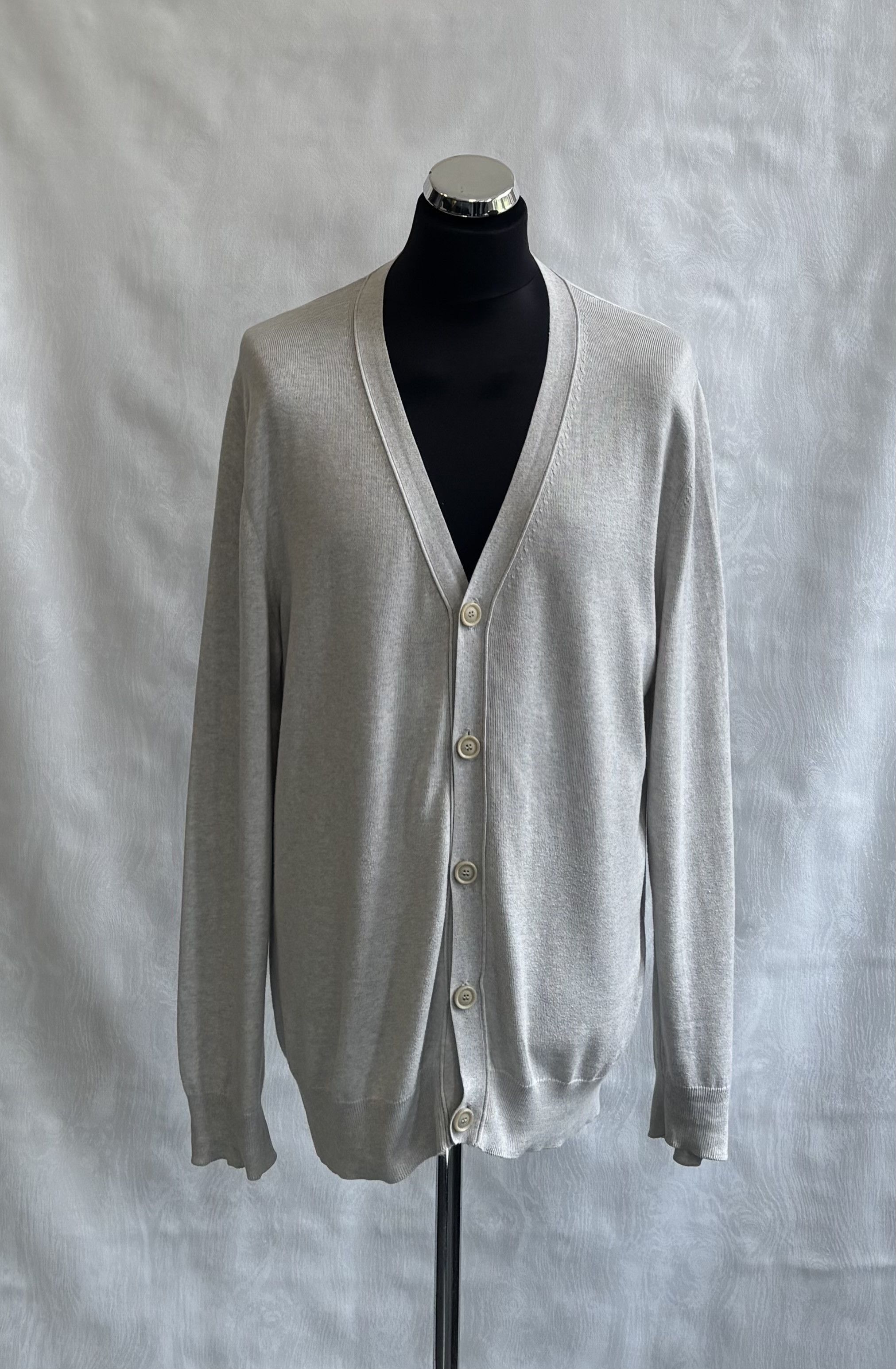 Baldessarini Baldessarini cardigan size 56 Size US XL / EU 56 / 4 - 1 Thumbnail