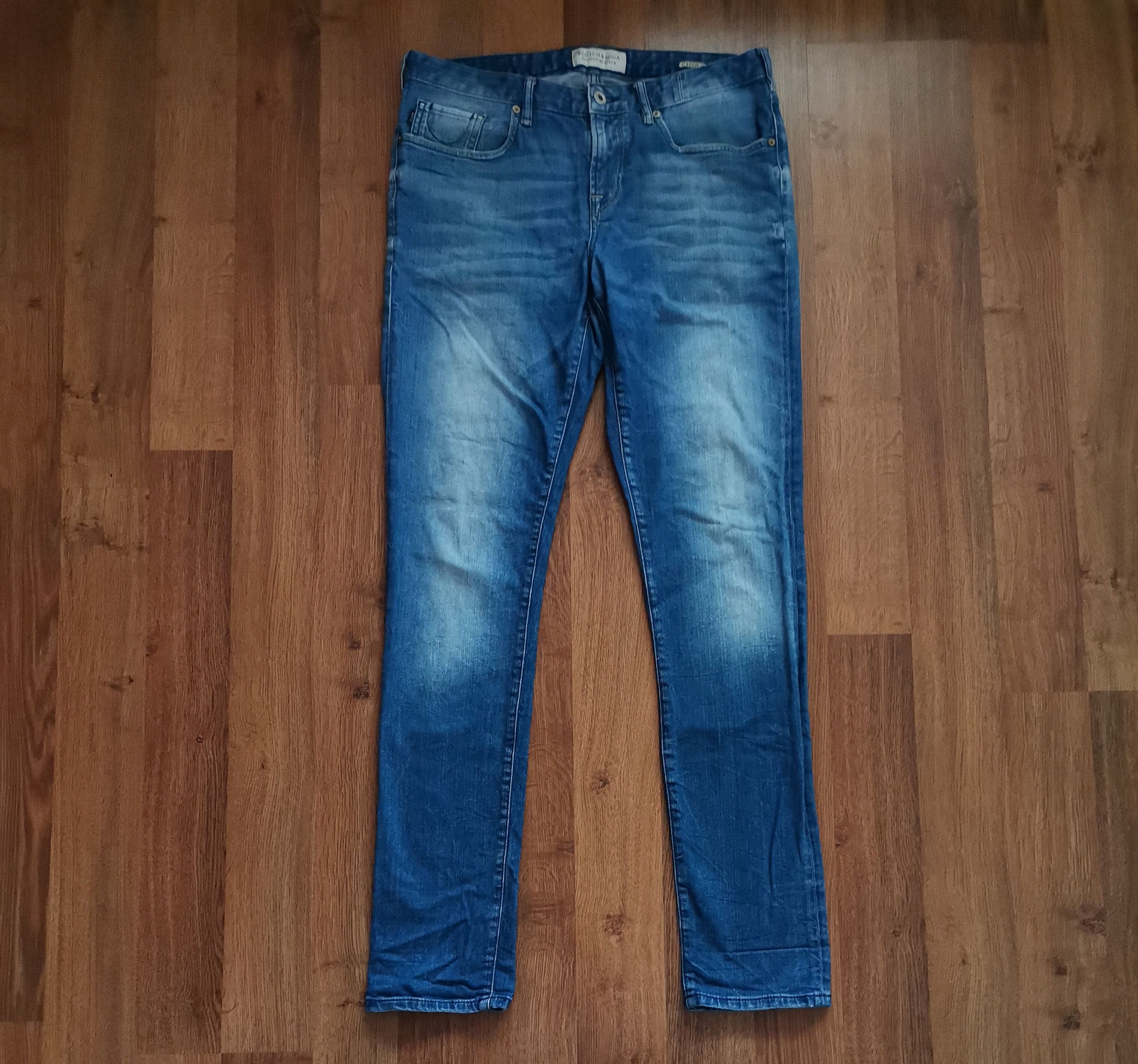 Scotch & Soda Scotch & Soda Jeans Size US 32 / EU 48 - 3 Thumbnail