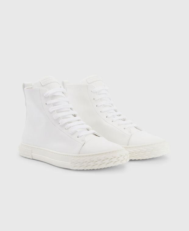 Giuseppe Zanotti Babber Sneakers Size US 7 / EU 40 - 1 Thumbnail