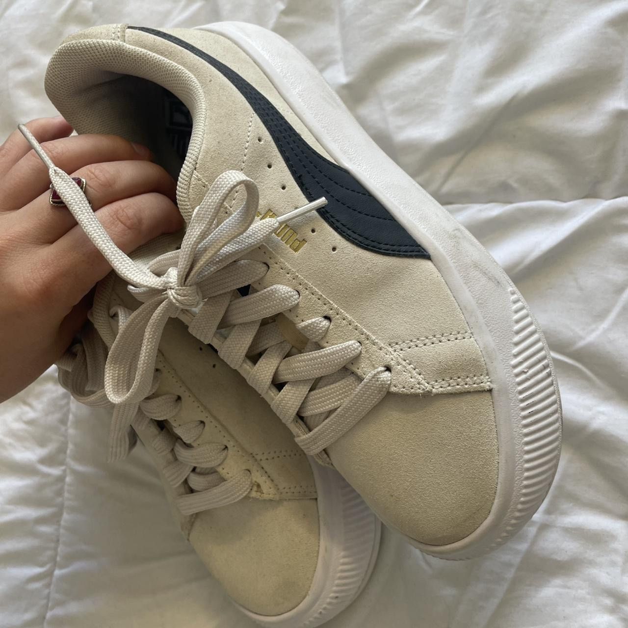Puma Puma Sneakers Size US 6 / IT 36 - 4 Thumbnail