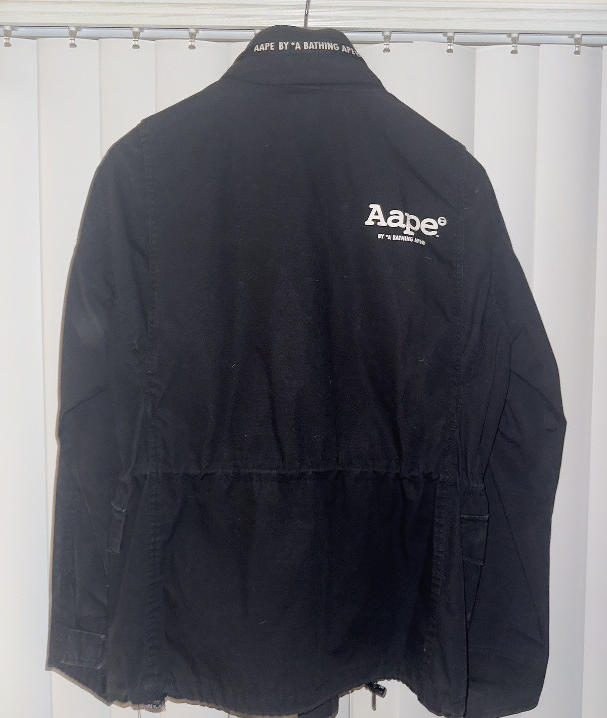 Aape AAPE BY A BATHING APE M65 "FOOT SOLDIER" – RARE VINTAGE 2013 Size US S / EU 44-46 / 1 - 2 Thumbnail