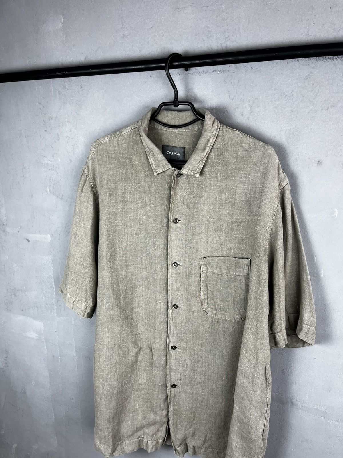 OSKA Oska line shirt Size S / US 4 / IT 40 - 2 Thumbnail