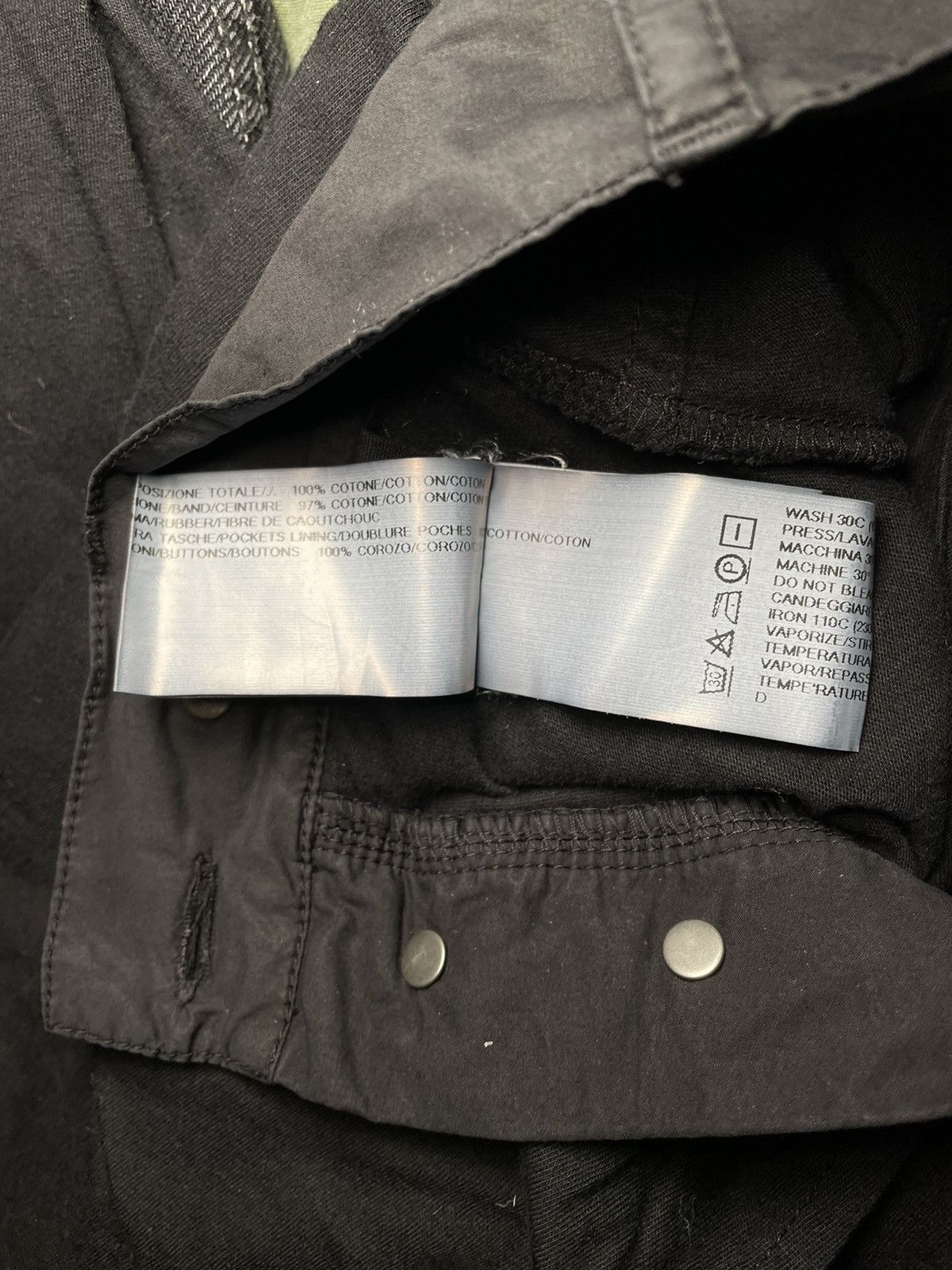Rick Owens Drkshdw Rick Owens Drkshdw Skirt Pants Size 25" / US 0 / IT 36 - 12 Thumbnail