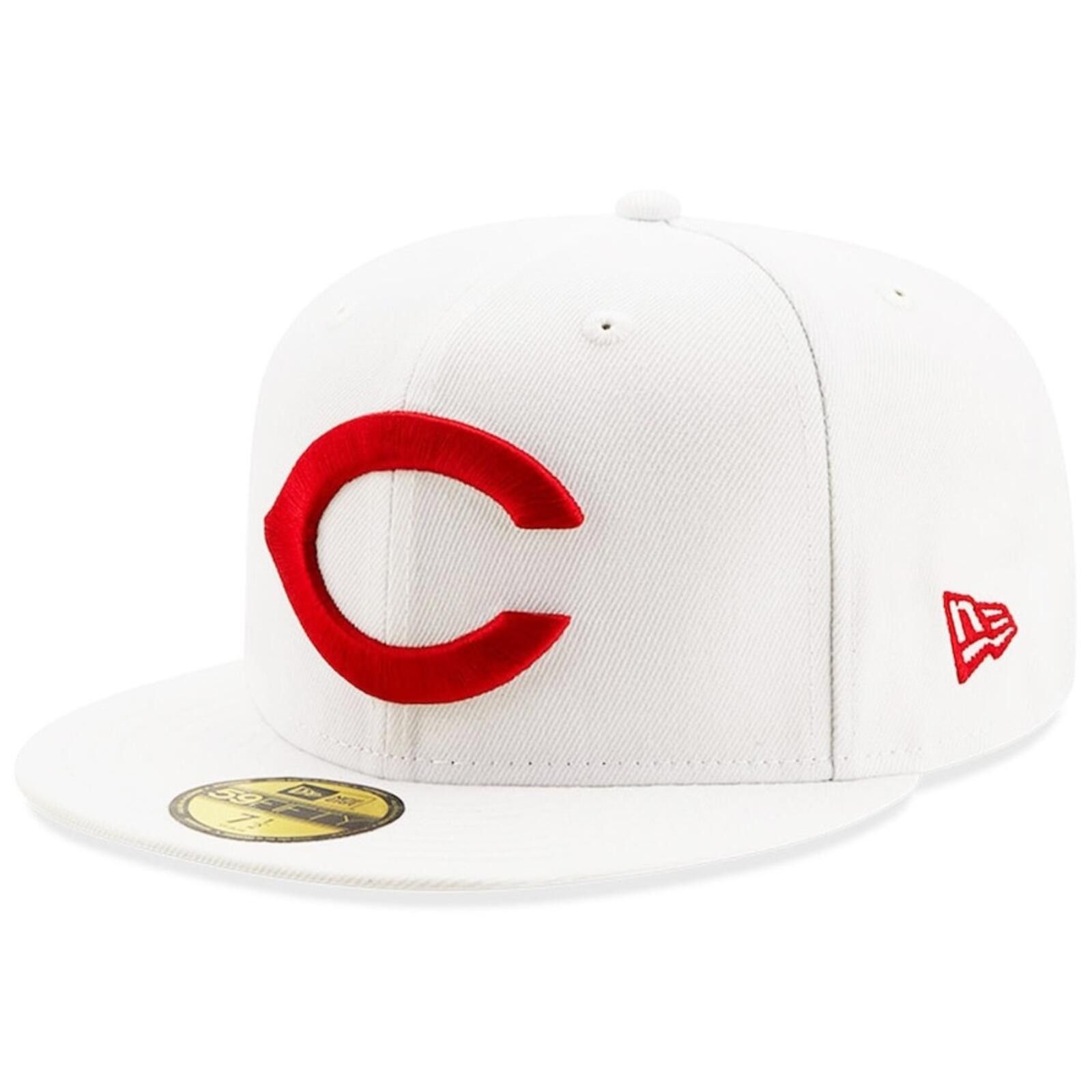 New Era New Era Cincinnati Reds 1975 World Series 59FIFTY 7 3/8 Size ONE SIZE - 3 Thumbnail