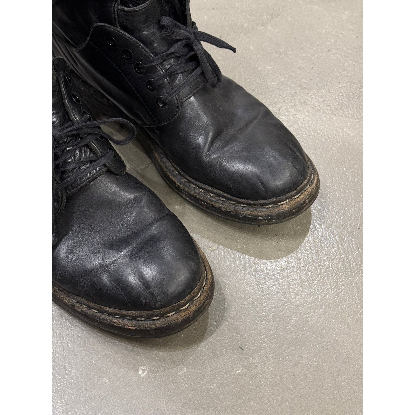 Burberry 2000s Burberry Prosum runway boots Size US 11 / IT 41 - 3 Thumbnail