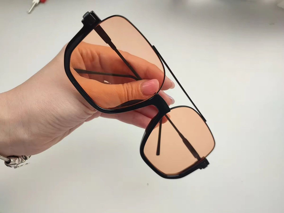 Other Oversized Sunglasses Fashion Size ONE SIZE - 7 Thumbnail