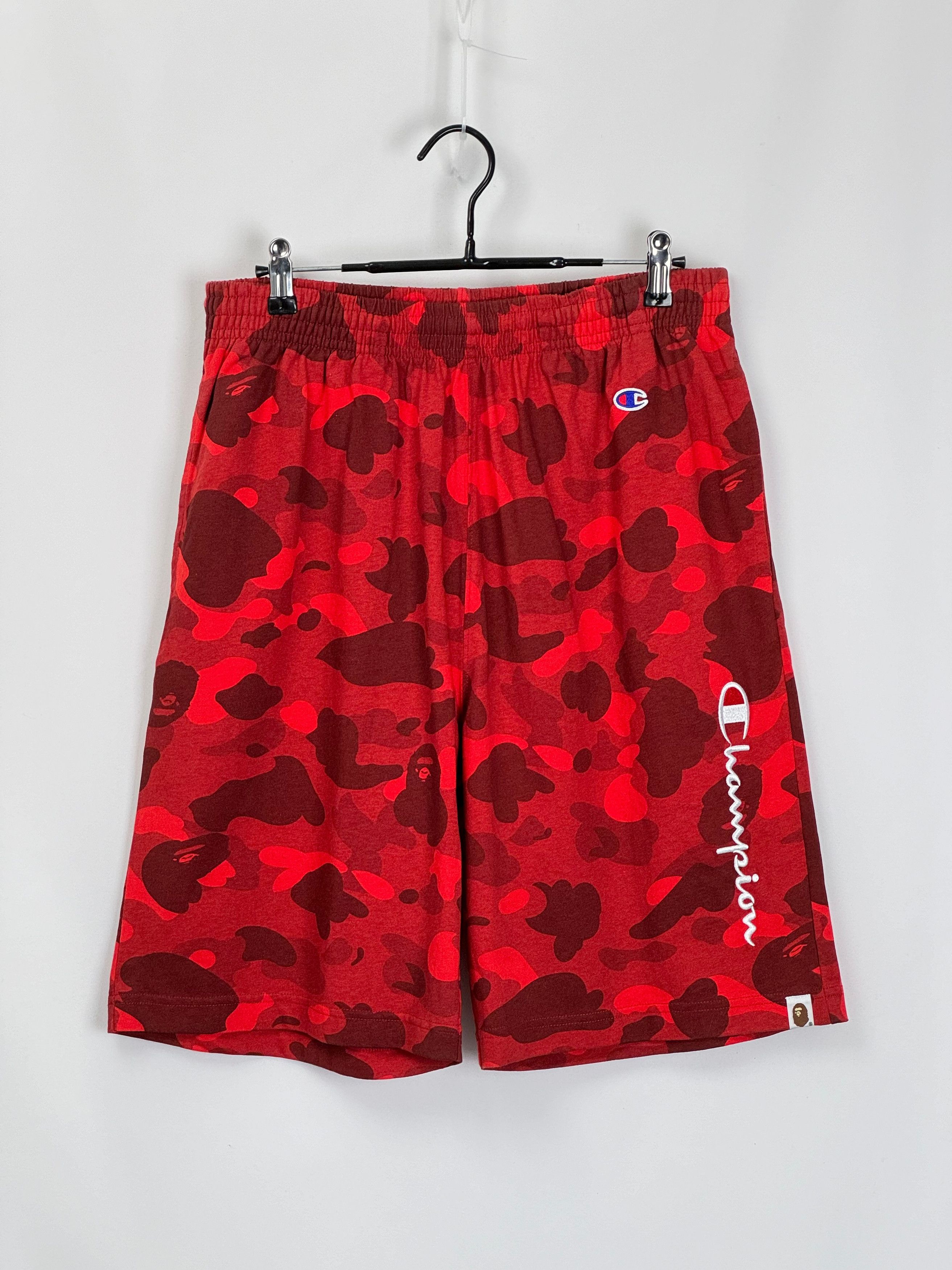 Bape x champion x adidas clearance