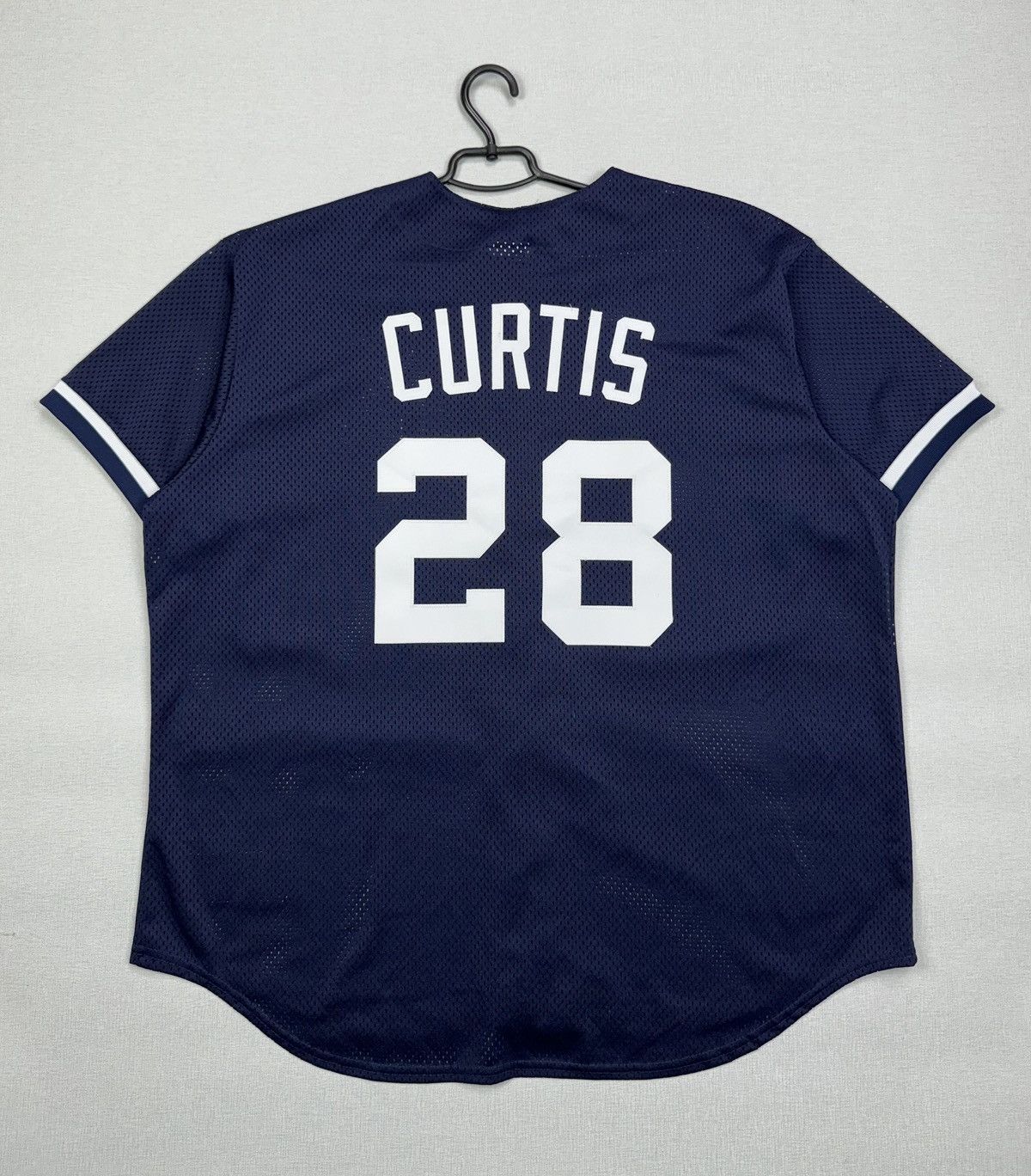 Majestic × New York Yankees Men’s Vintage Majestic New York Jersey Shirt size XXL Size US XXL / EU 58 / 5 - 2 Thumbnail