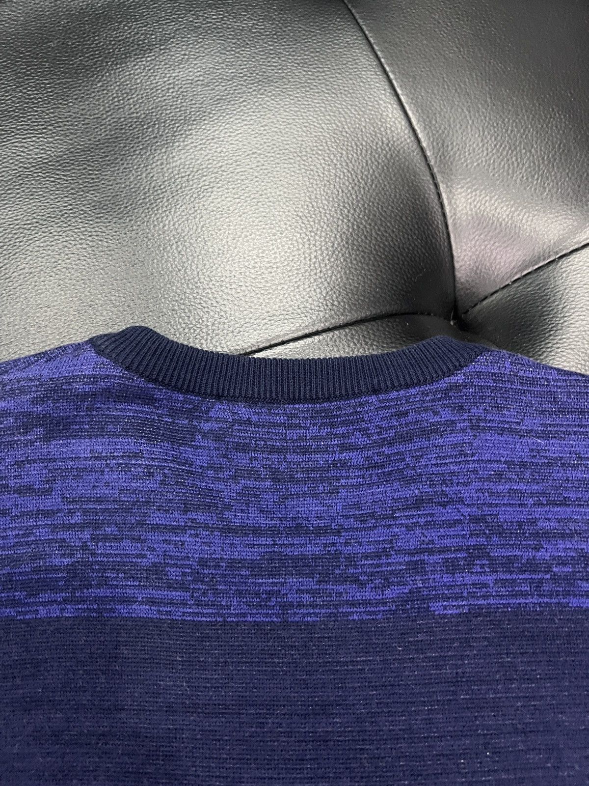 Versace Versace Medusa Knit Sweater Size US XXL / EU 58 / 5 - 13 Thumbnail