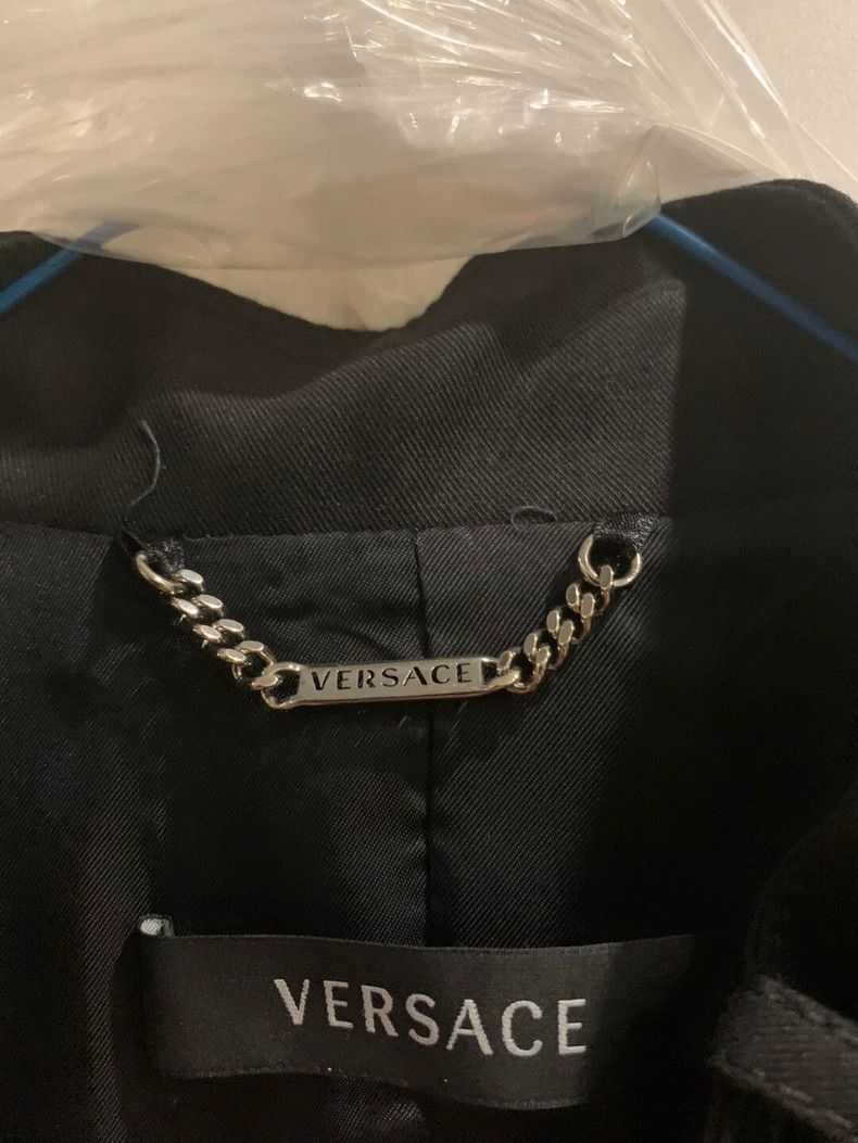 Versace Versace coat, coat, trench coat Size US M / EU 48-50 / 2 - 5 Thumbnail