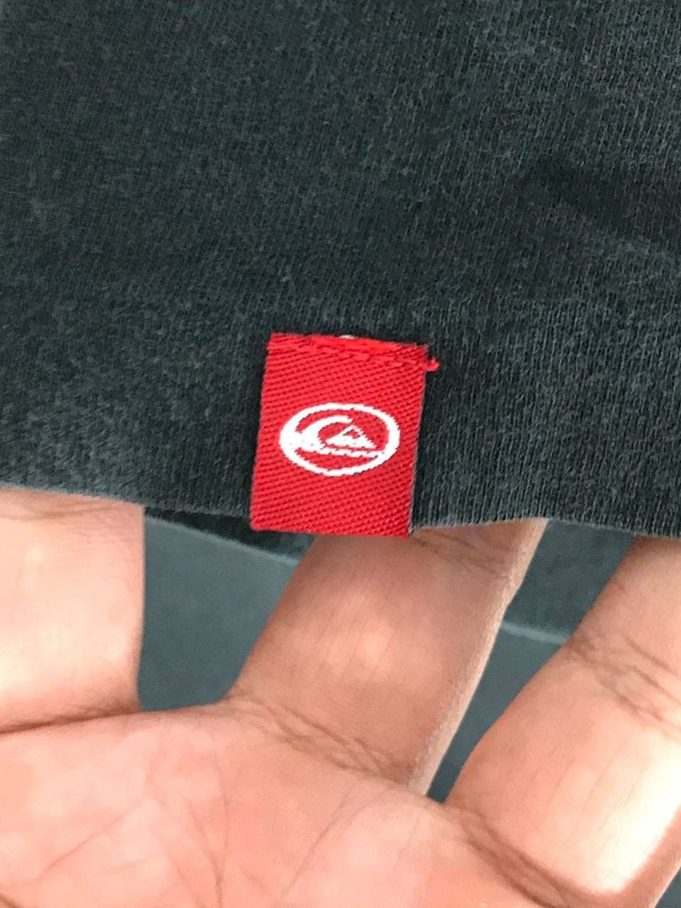 Quiksilver × Vintage vintage Quicksilver surf logo Size US M / EU 48-50 / 2 - 7 Thumbnail