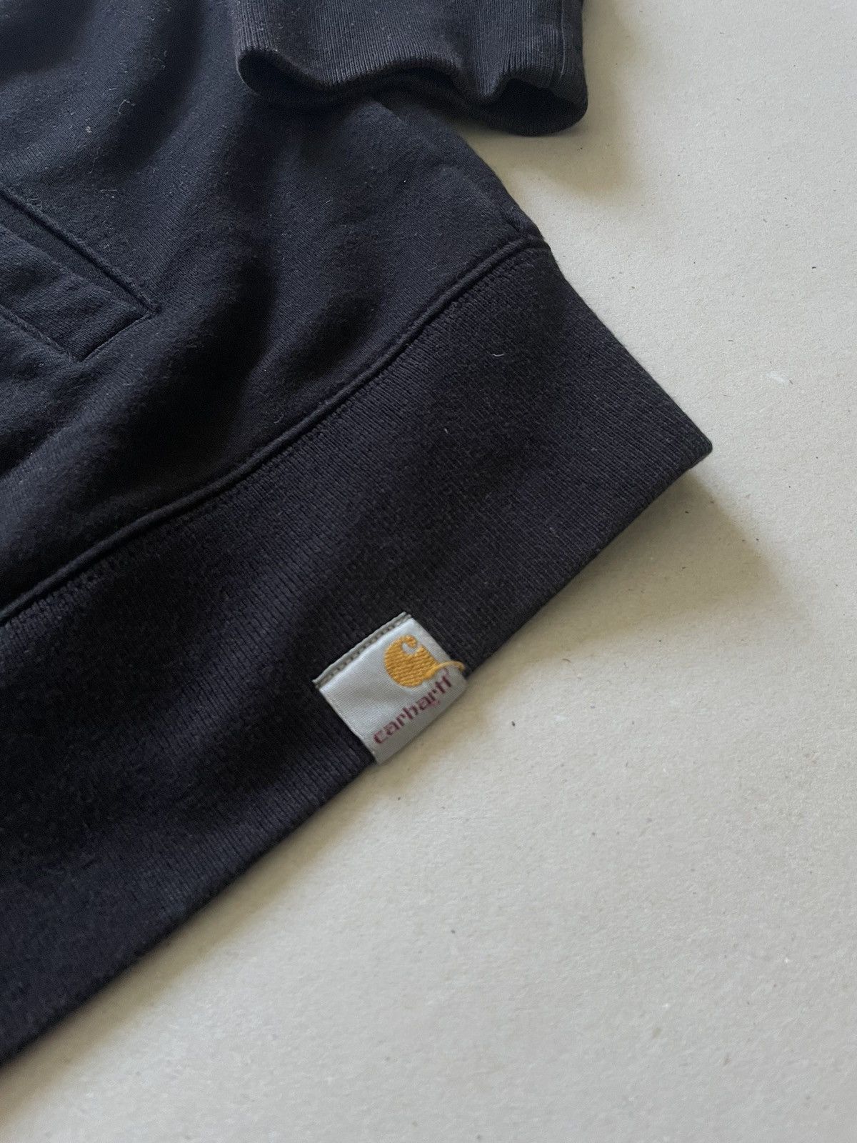 Carhartt Vintage Carhartt Sweater Full Zip Size US L / EU 52-54 / 3 - 2 Thumbnail