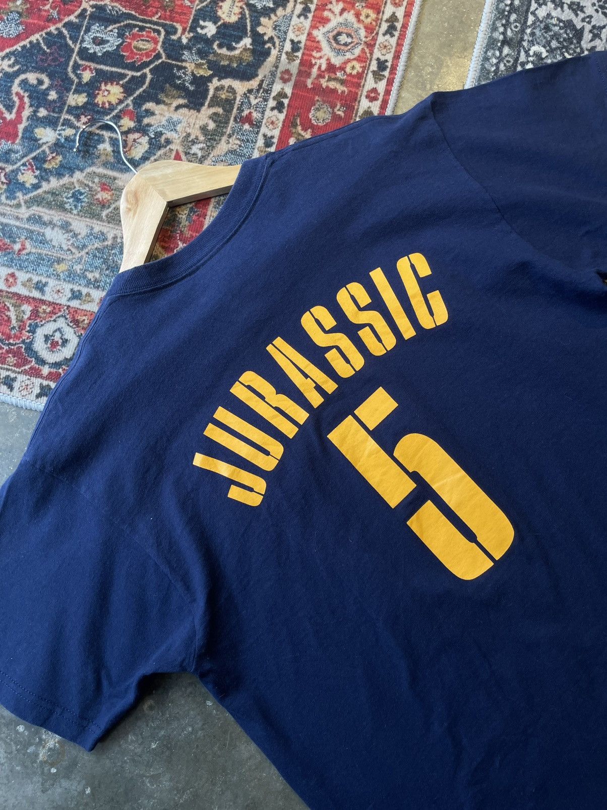 Rap Tees vintage JURASSIC 5 tshirt Size US L / EU 52-54 / 3 - 4 Thumbnail