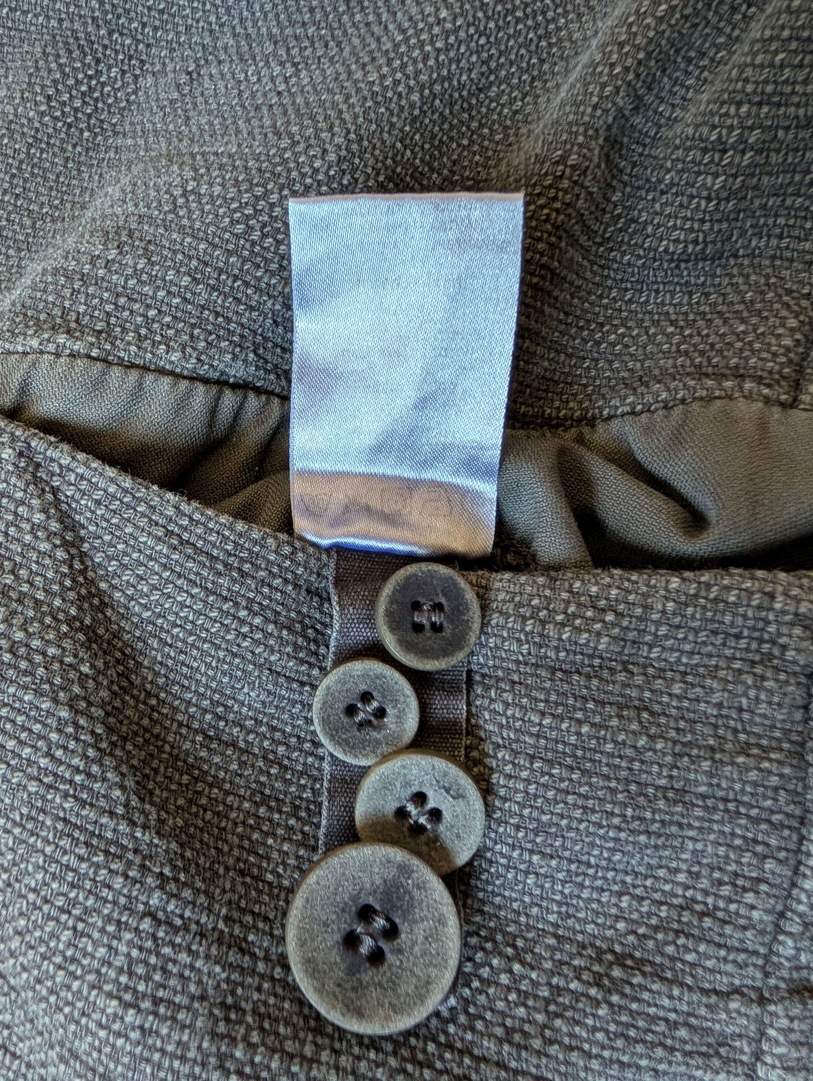 Transit Uomo textured blazer Size US S / EU 44-46 / 1 - 5 Thumbnail