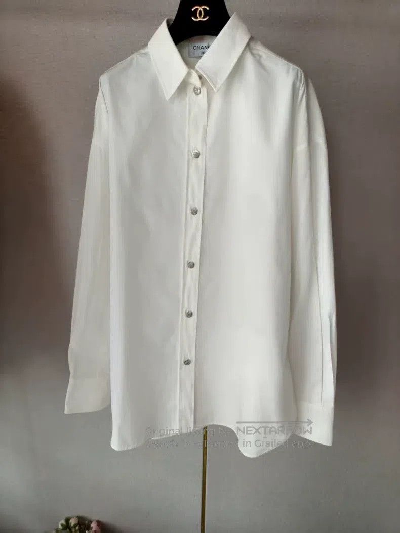 Chanel Chanel shirts Size XS / US 0-2 / IT 36-38 - 1 Thumbnail