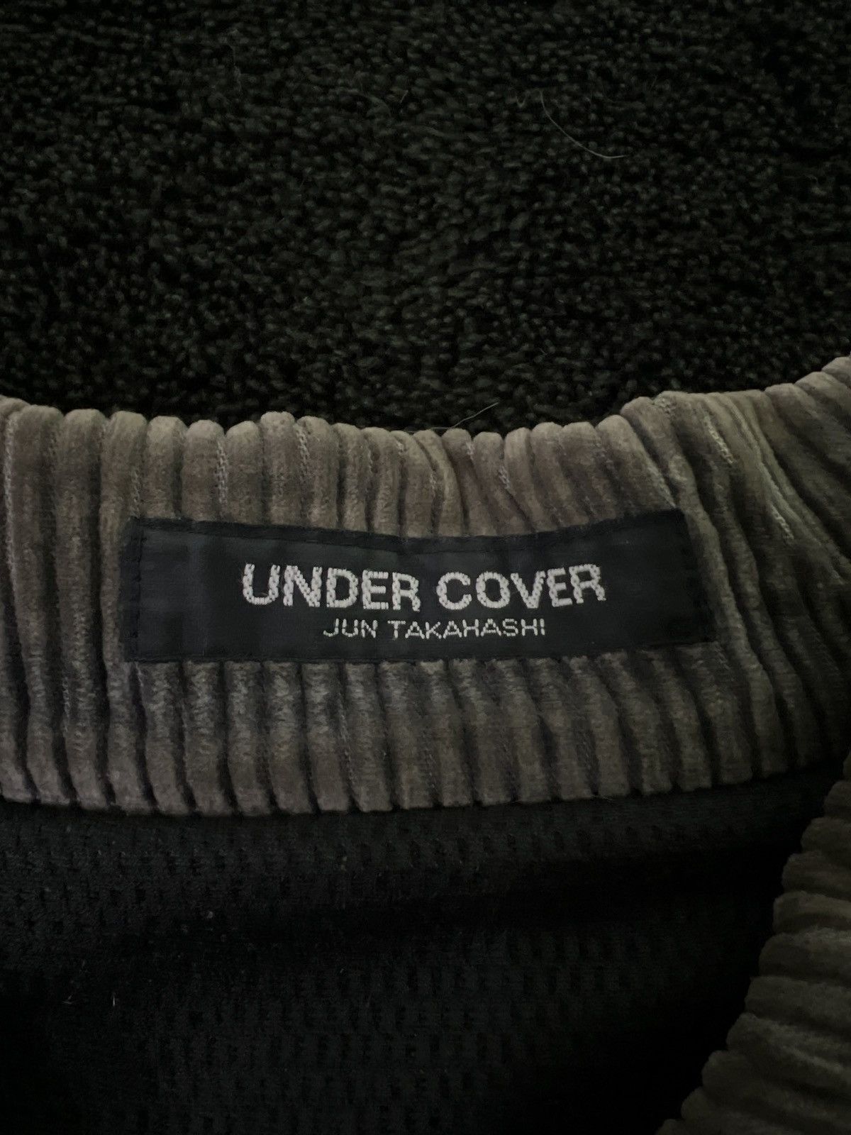 Undercover SS96 - Barbed Wire Work Jacket Size US L / EU 52-54 / 3 - 3 Thumbnail