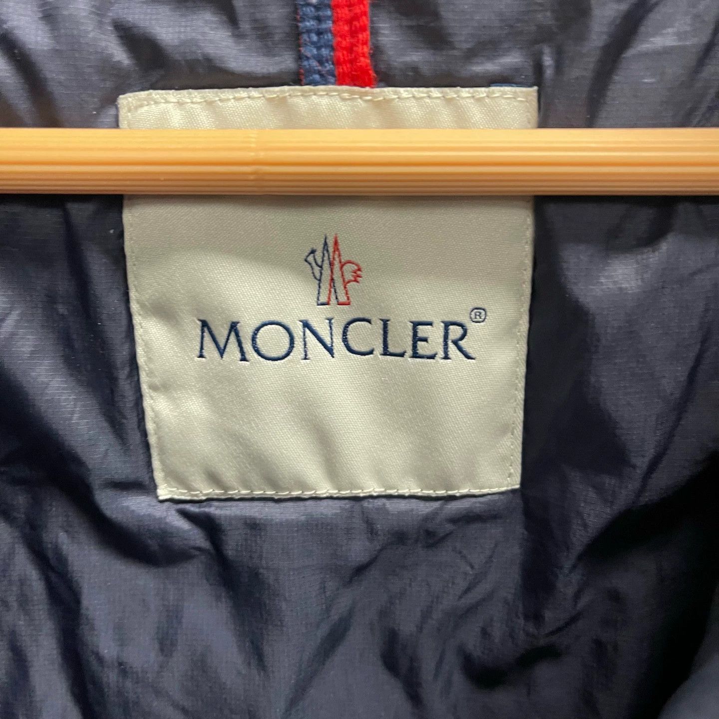 Moncler Moncler Demar colorblocked double pocket puffer SZ2 Size US S / EU 44-46 / 1 - 4 Thumbnail