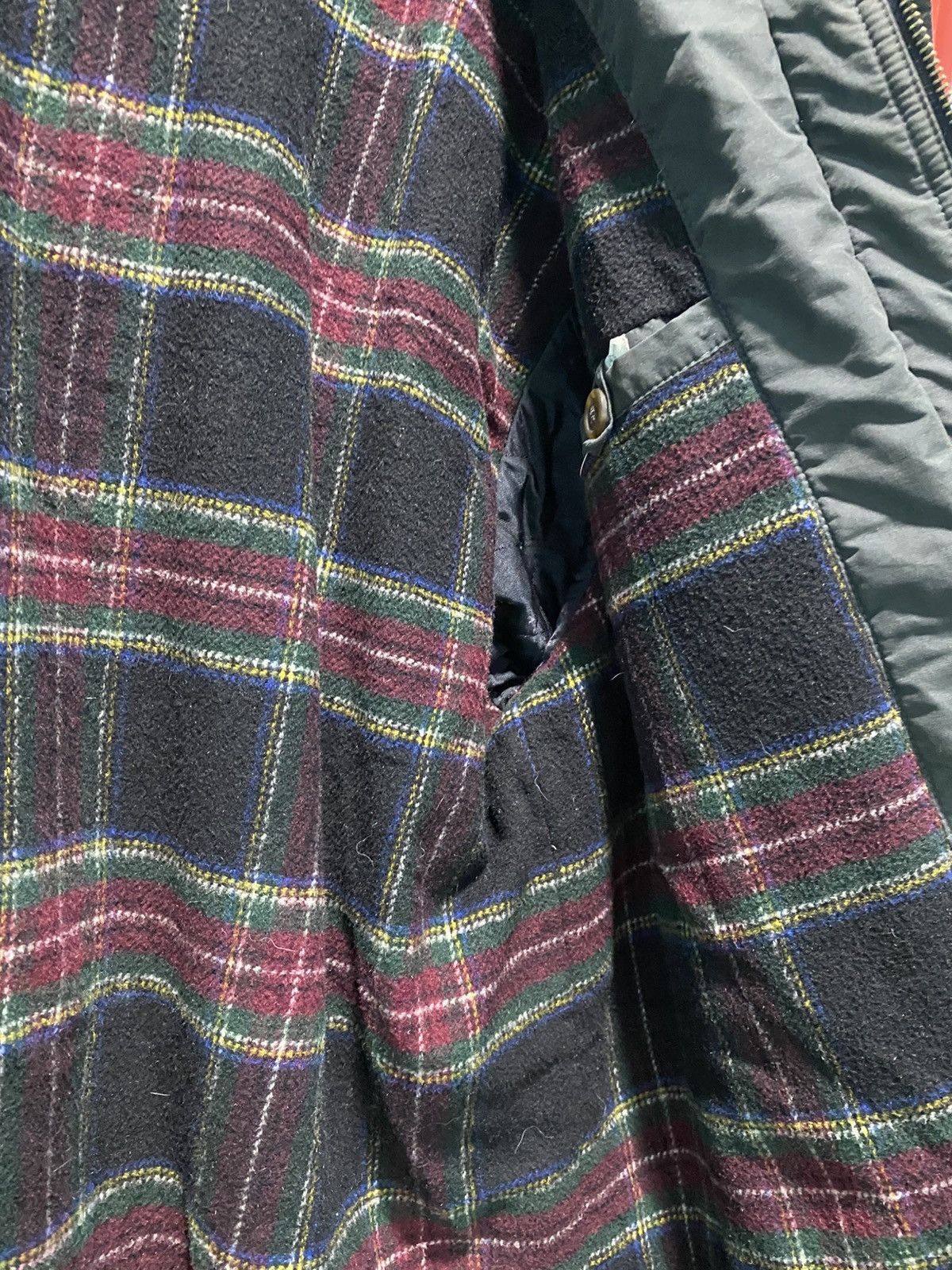Bally Bally Double Collar Padded Jacket Cargo Pocket Made Italy Size US L / EU 52-54 / 3 - 11 Thumbnail