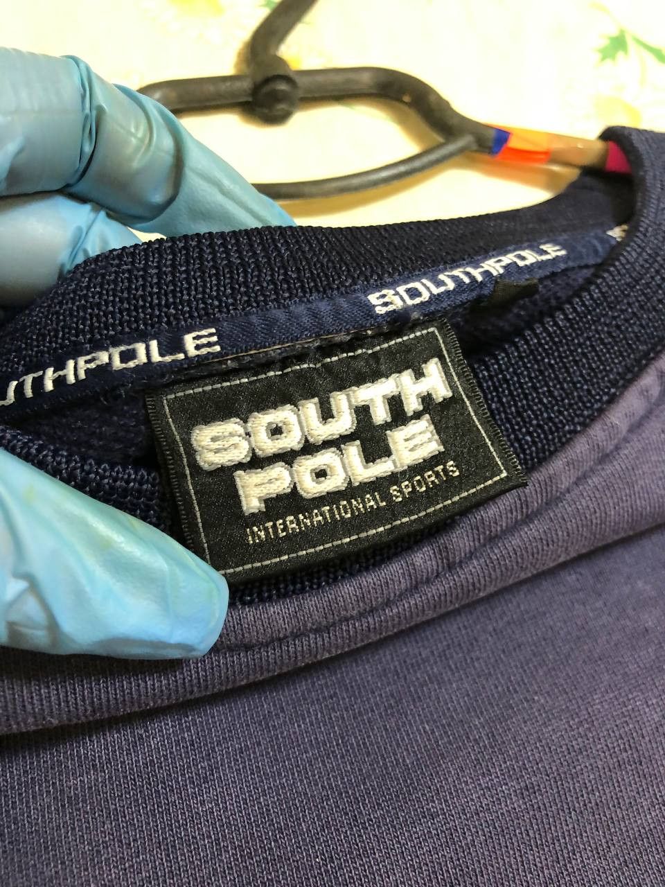 Southpole Vintage 90s Southpole Skater Design Sweatshirt Skateboarding Size US M / EU 48-50 / 2 - 2 Thumbnail