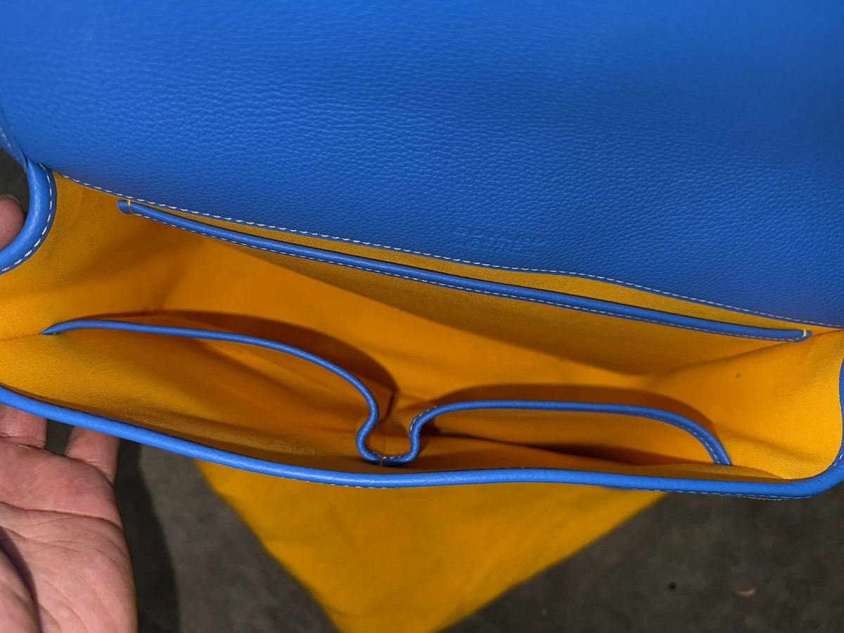 Goyard Goyardine Belvedere Bag Size ONE SIZE - 9 Thumbnail