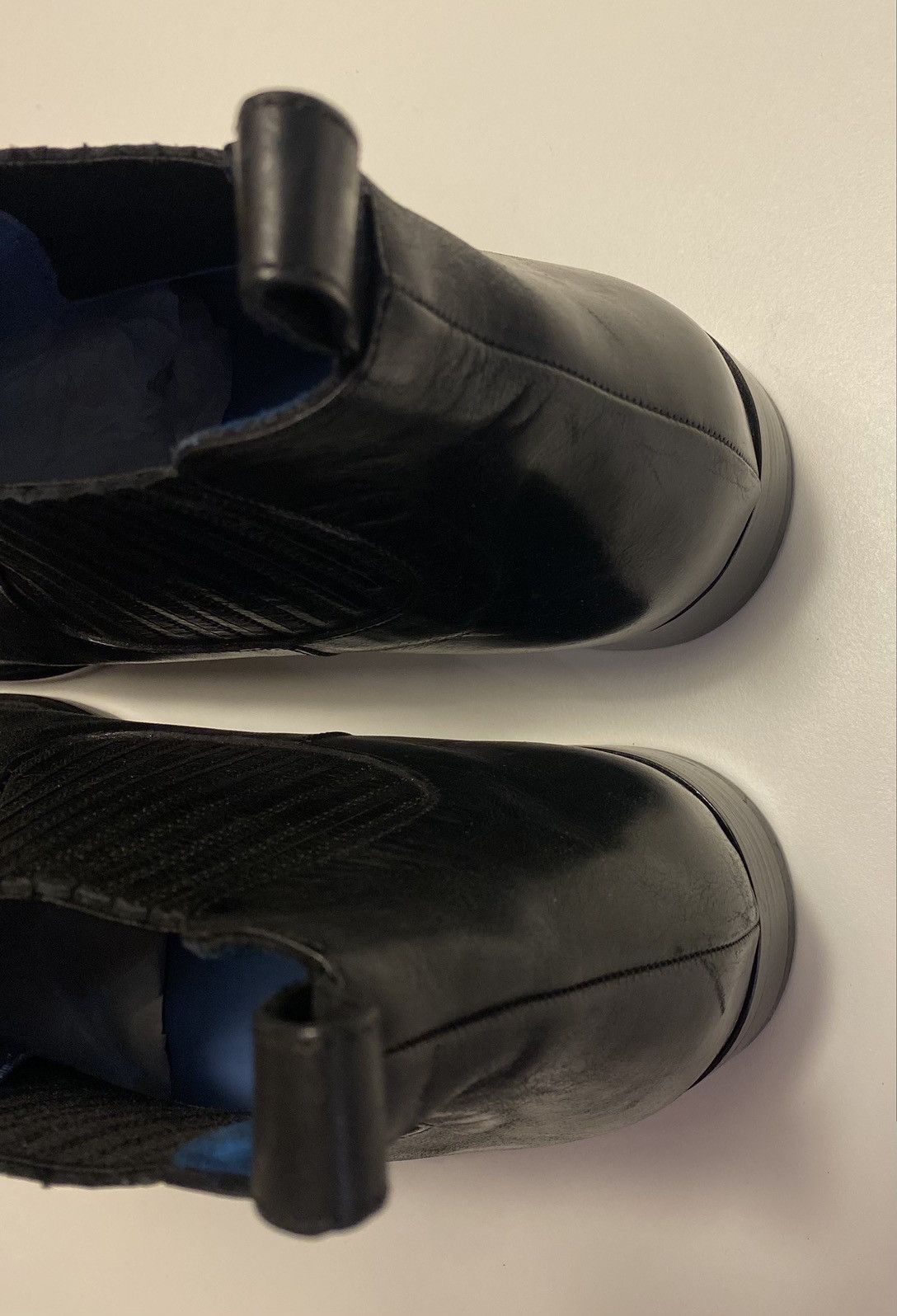Quercioli Ankle boots in smooth leather Size US 9 / EU 42 - 6 Thumbnail