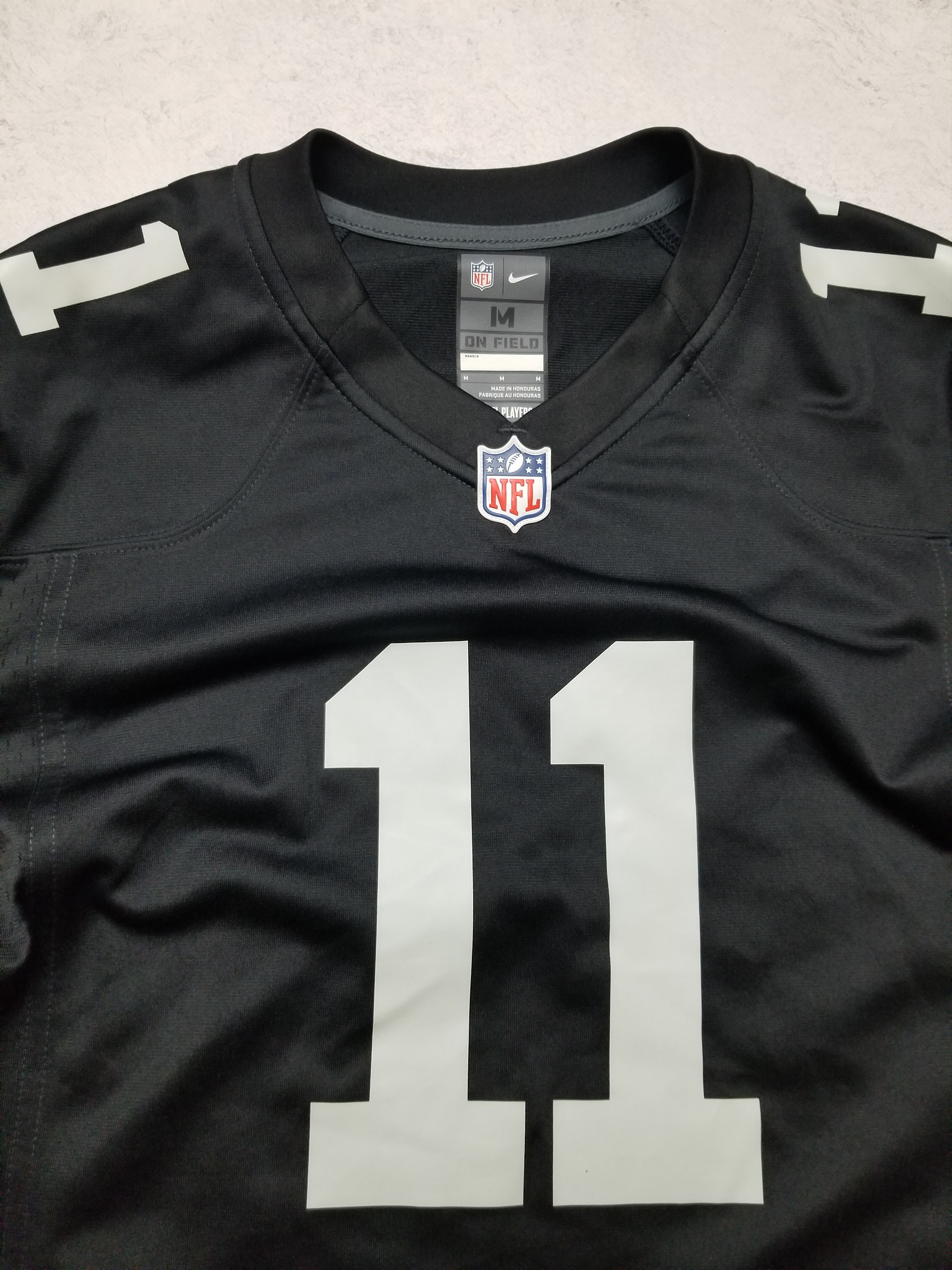 Nike Chase Claypool #11NFL Pittsburgh Steelers Jersey Size US M / EU 48-50 / 2 - 7 Thumbnail