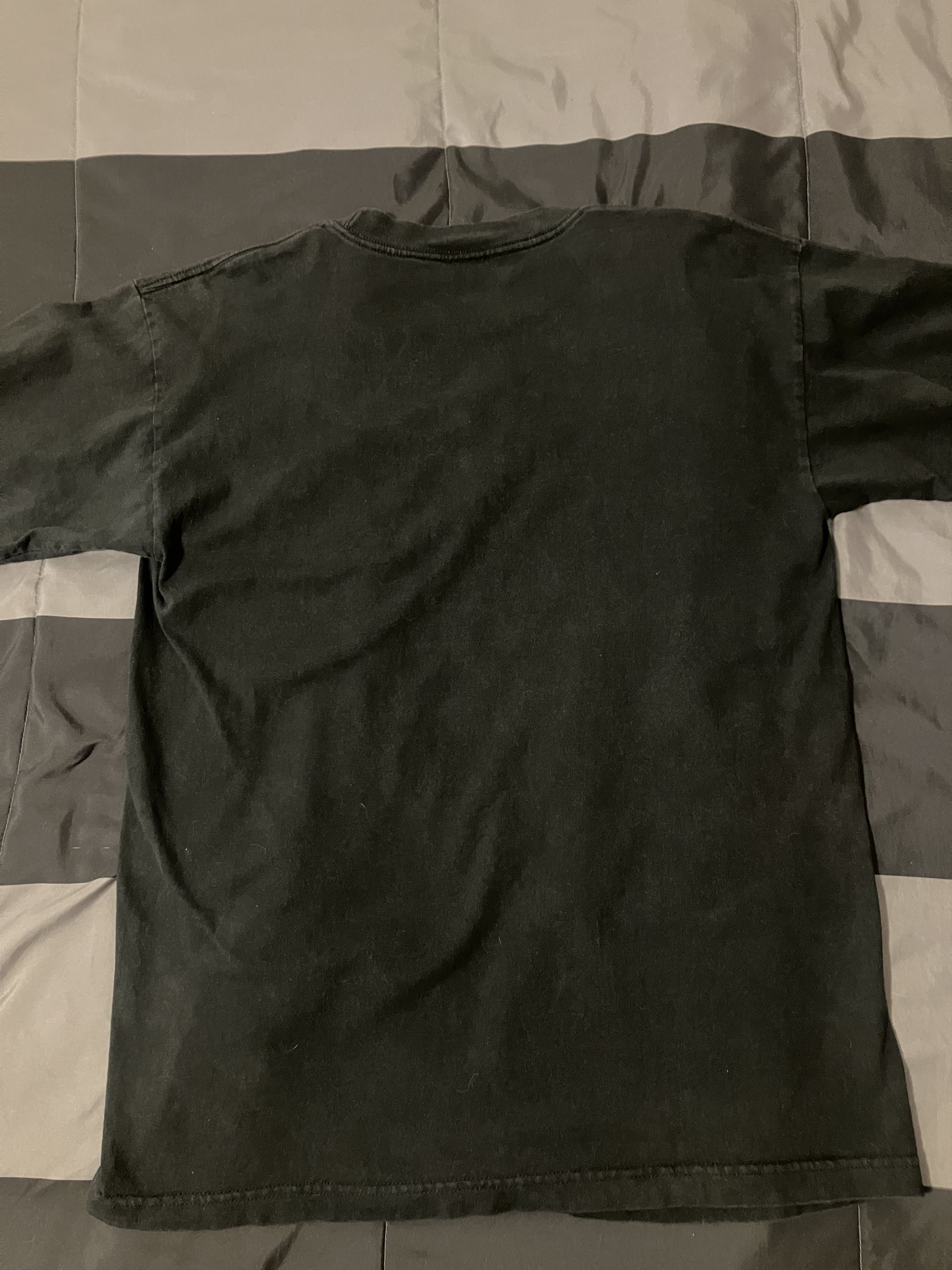Vintage Vintage Star Trek The Experience Las Vegas 2000 Shirt Size US L / EU 52-54 / 3 - 2 Thumbnail