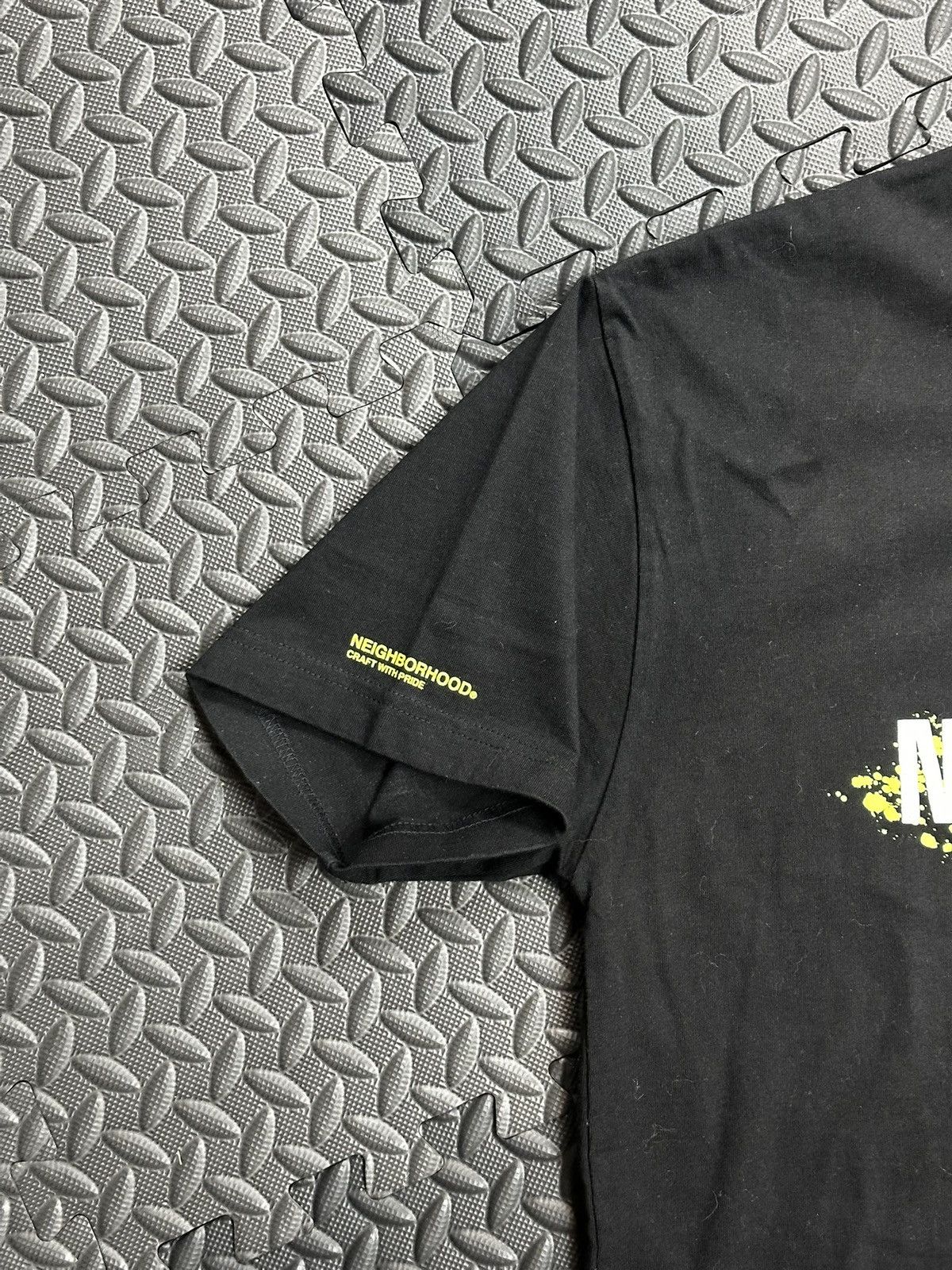 Neighborhood Neighborhood Japan T-shirt Size US L / EU 52-54 / 3 - 3 Thumbnail
