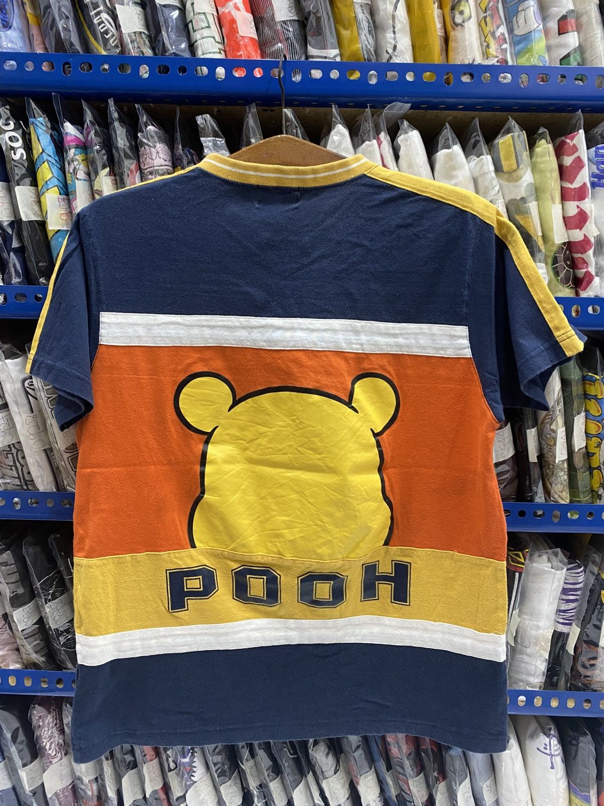 Other POOH TOKYO DISNEY TSHIRT Size US M / EU 48-50 / 2 - 8 Thumbnail