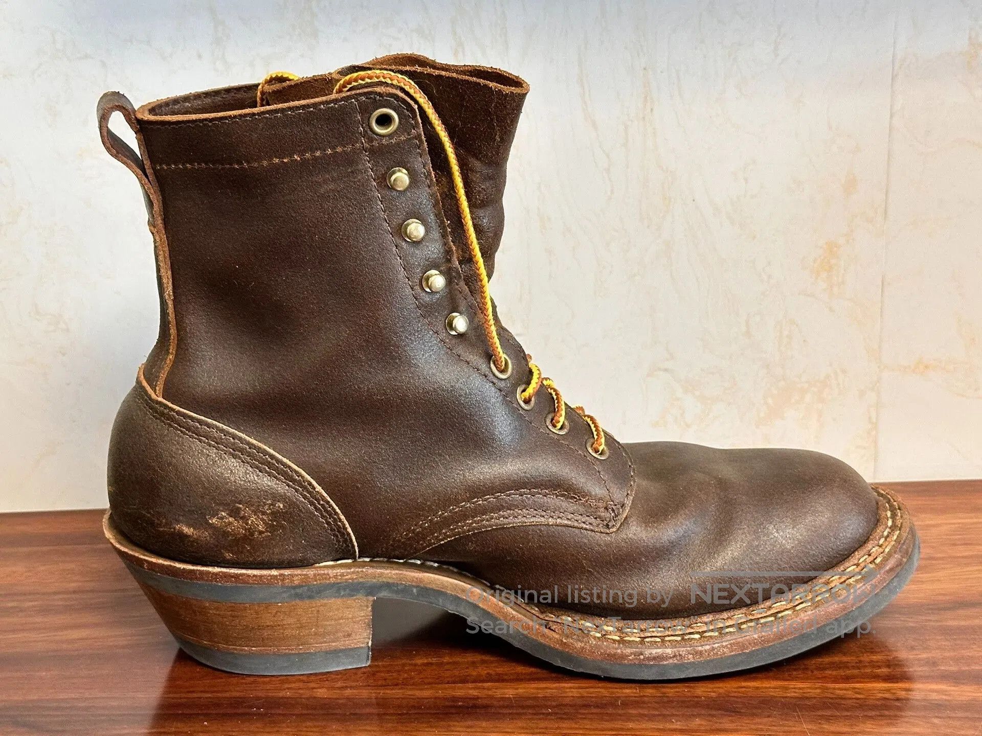 White's Boots White's Boots 690 Packer Logging Boots. Size US 8 / EU 41 - 4 Thumbnail