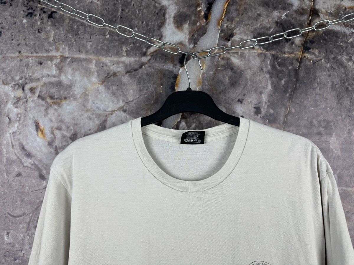 Stussy Men’s Stussy T-Shirt Streetwear Big Beach Logo Size Medium Size US M / EU 48-50 / 2 - 3 Thumbnail