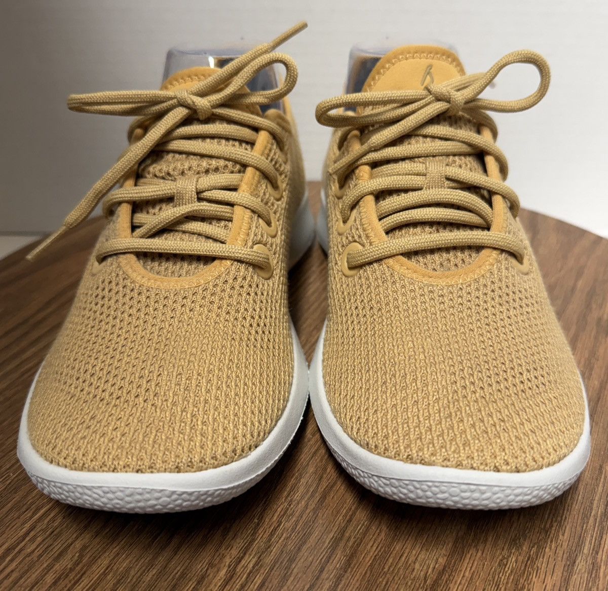 Allbirds Allbirds TR Tree Runner Mustard (yellow) UNISEX Sneaker Size US 8 / IT 38 - 1 Thumbnail