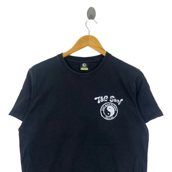 Vintage Vintage T&C SURF DESIGNS Hawaii Tee Shirt Town Country Size US L / EU 52-54 / 3 - 2 Thumbnail