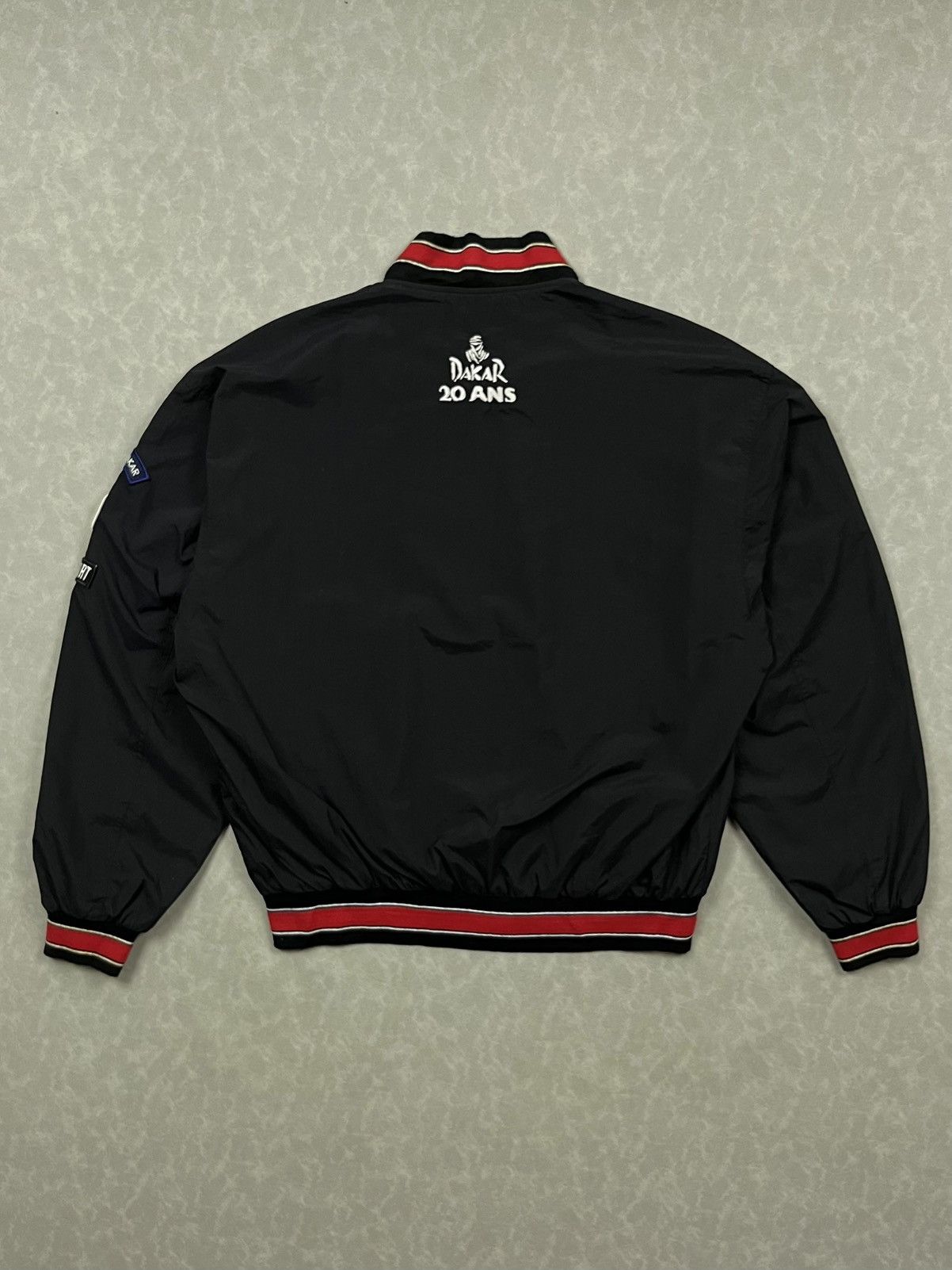 Japanese Brand 1998 mitsubishi Ralliart dakar paris jacket Size US M / EU 48-50 / 2 - 4 Thumbnail