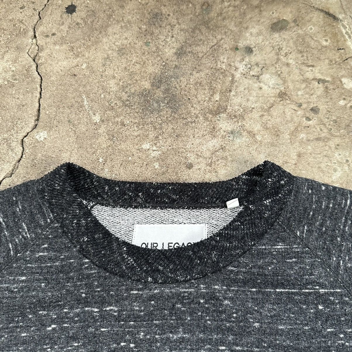 Our Legacy Our Legacy Grey bucle sweatshirt Size US S / EU 44-46 / 1 - 5 Thumbnail