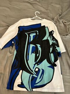 Vintage RUFF RYDERS T-shirt /big Front Print / 90s Hip Hop -  Finland