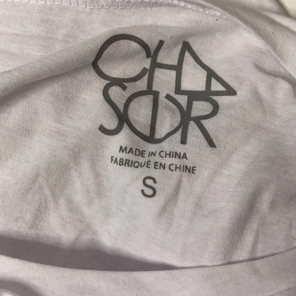 Chase Authentics Chaser l NWOT Abstract Skull Graphic Tee Small Size S / US 4 / IT 40 - 7 Thumbnail