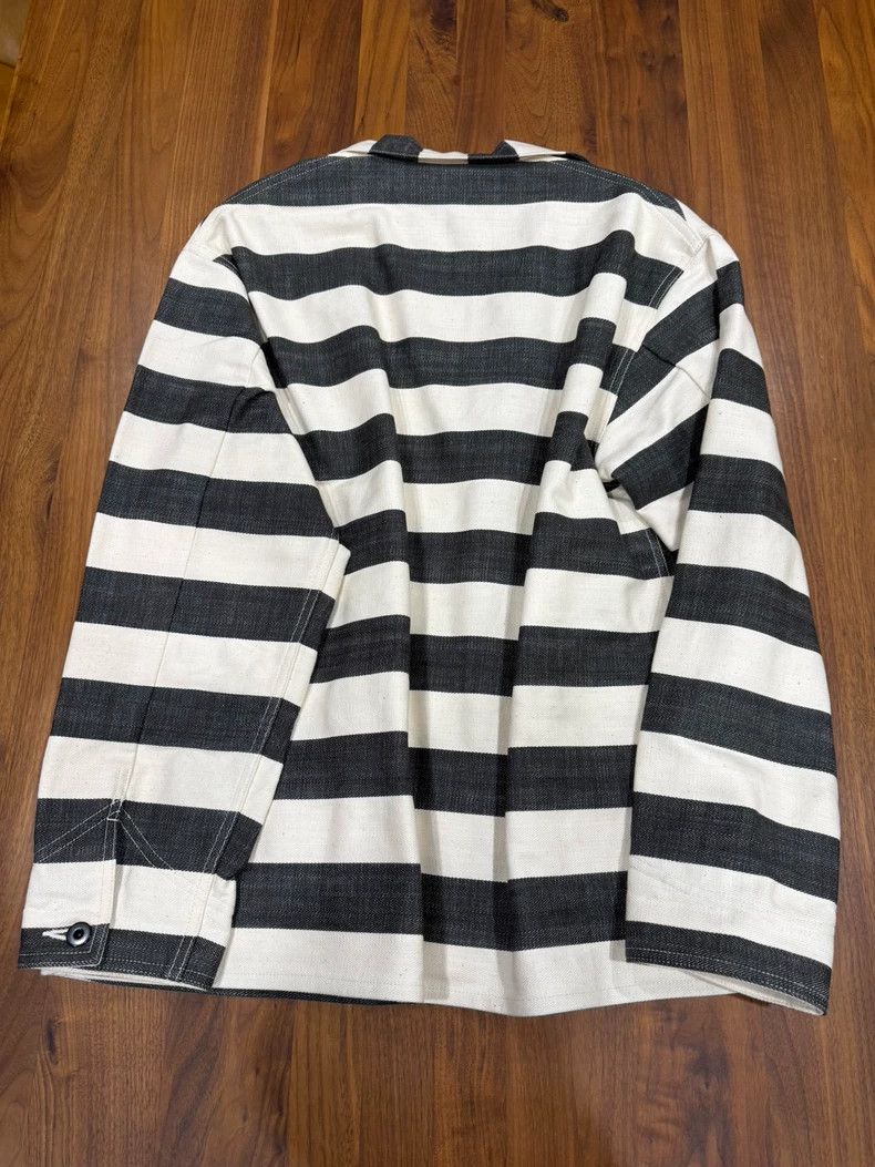 The Real McCoy's The REAL McCOY'S Prisoner Shirt发布成功 Size US M / EU 48-50 / 2 - 5 Thumbnail