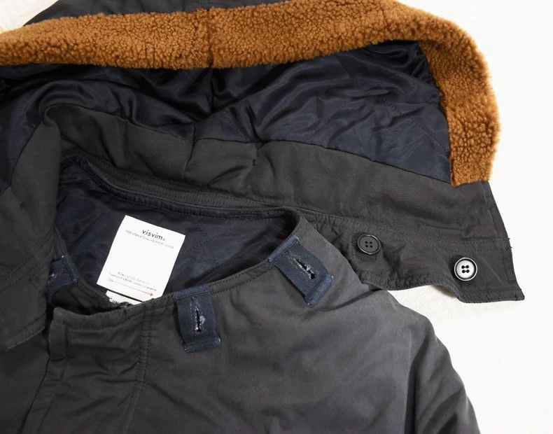 Visvim VisvimVisvim 23AW Syna Down Coat-2504 Size US M / EU 48-50 / 2 - 6 Thumbnail