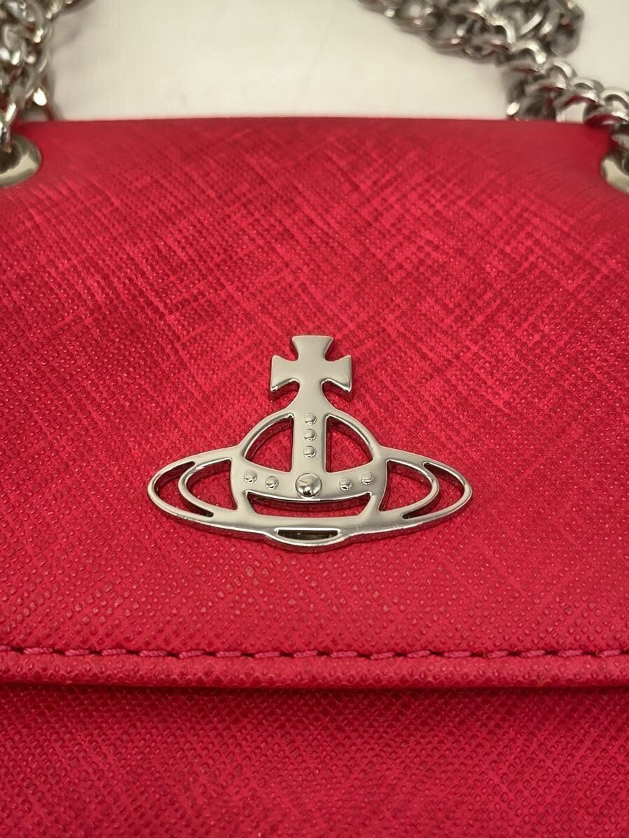 Vivienne Westwood Orb Chain Shoulder Bag Size ONE SIZE - 8 Thumbnail