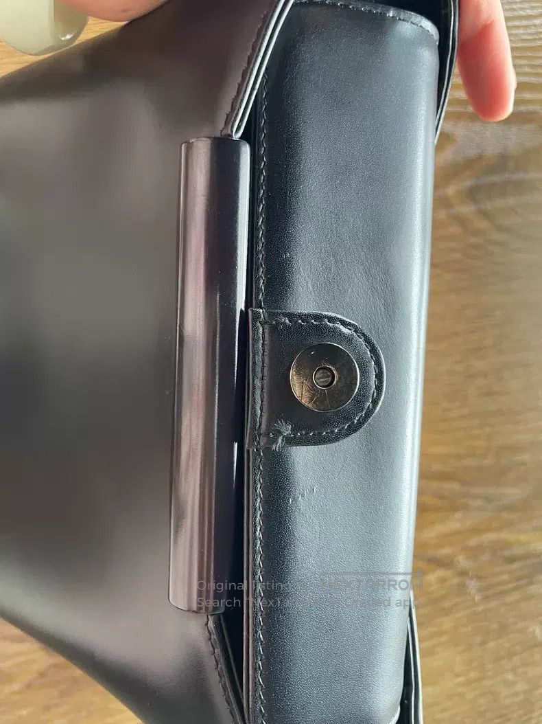 Givenchy Givenchy Black Handbag Size ONE SIZE - 5 Thumbnail