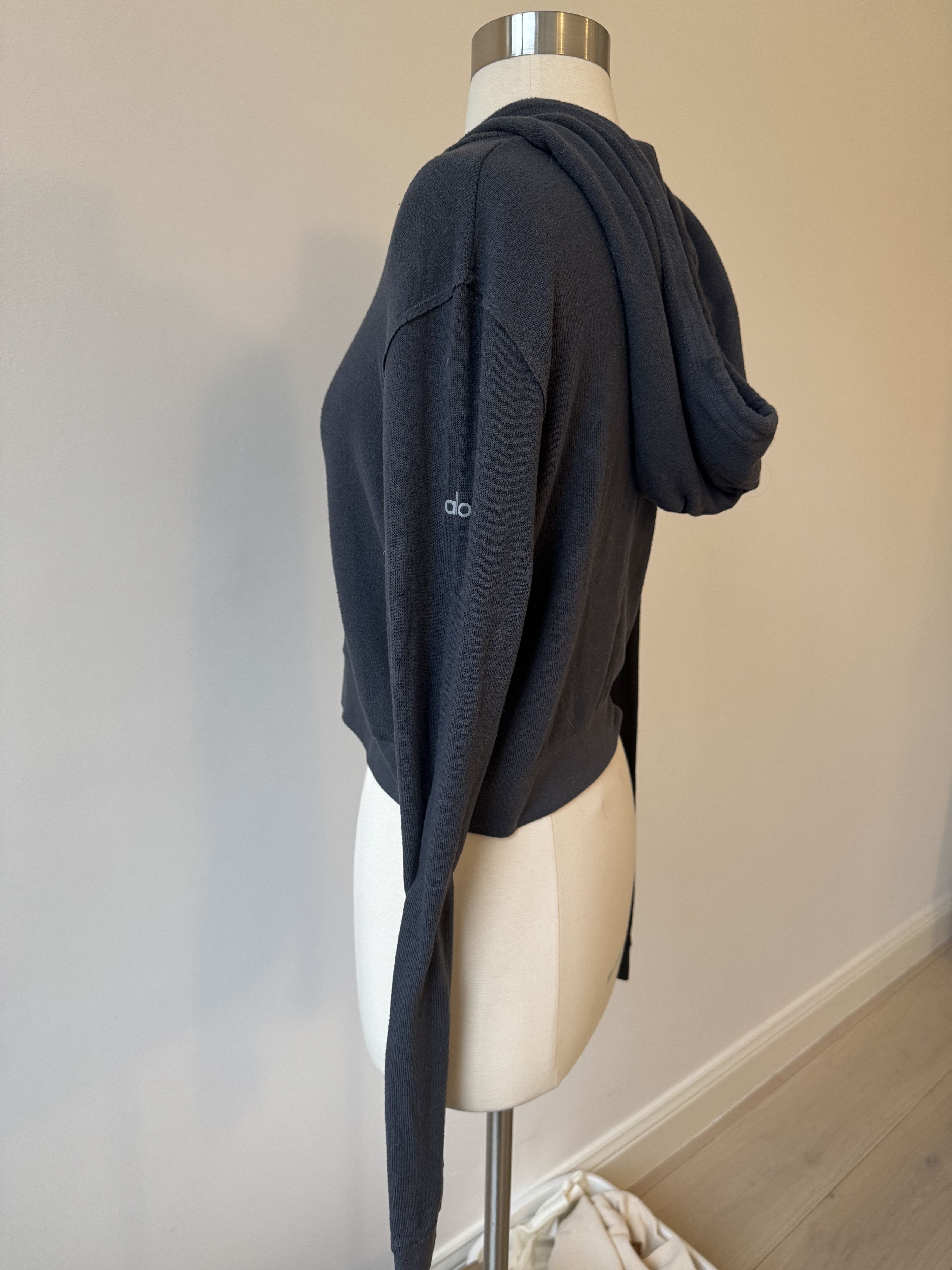 Alo Alo Yoga Getaway Cropped Hoodie Size M / US 6-8 / IT 42-44 - 5 Thumbnail