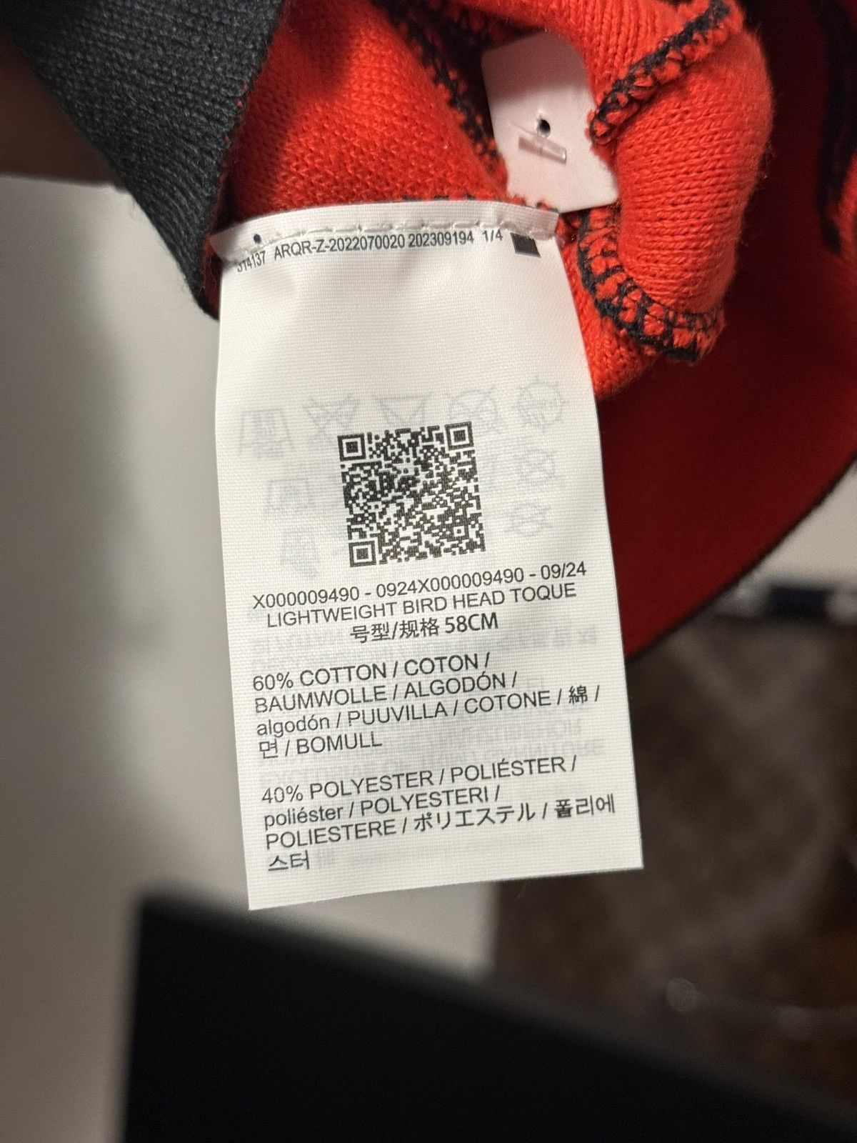 Arc'teryx Arc’teryx Bird Head Toque Size ONE SIZE - 5 Thumbnail