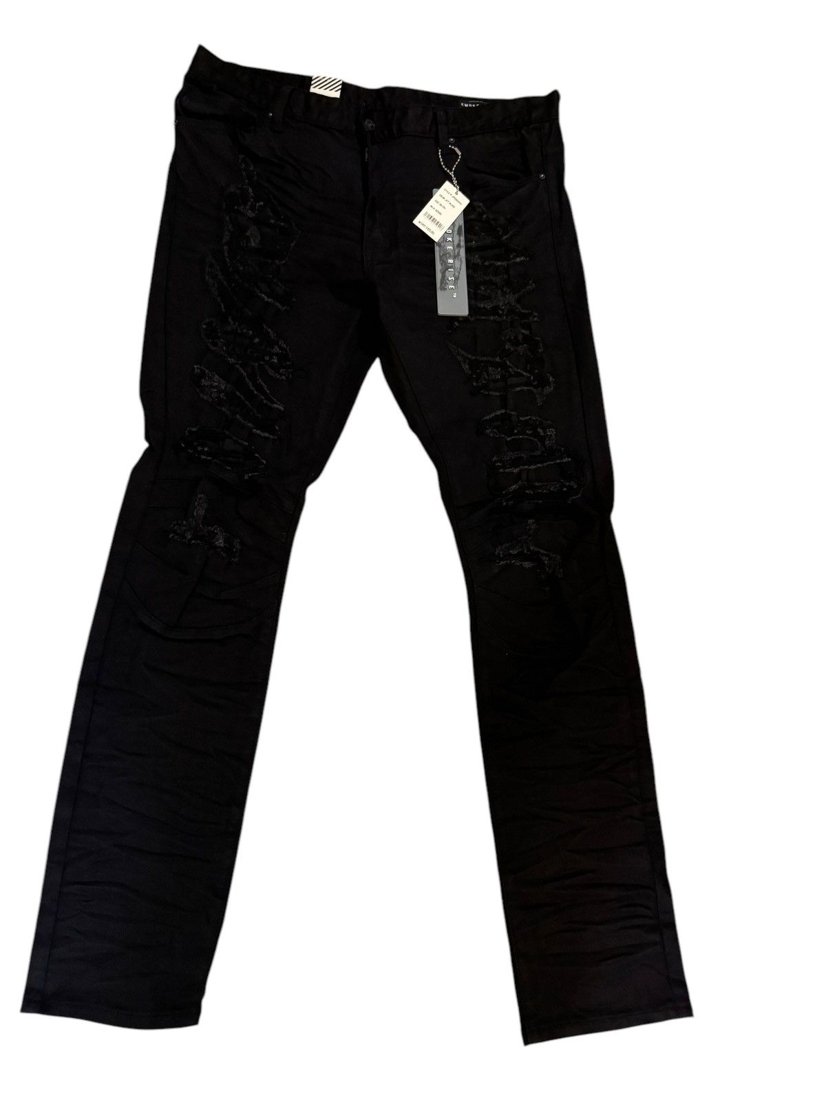 Smoke Rise Men Slim fit jeans Size US 38 / EU 54 - 2 Thumbnail